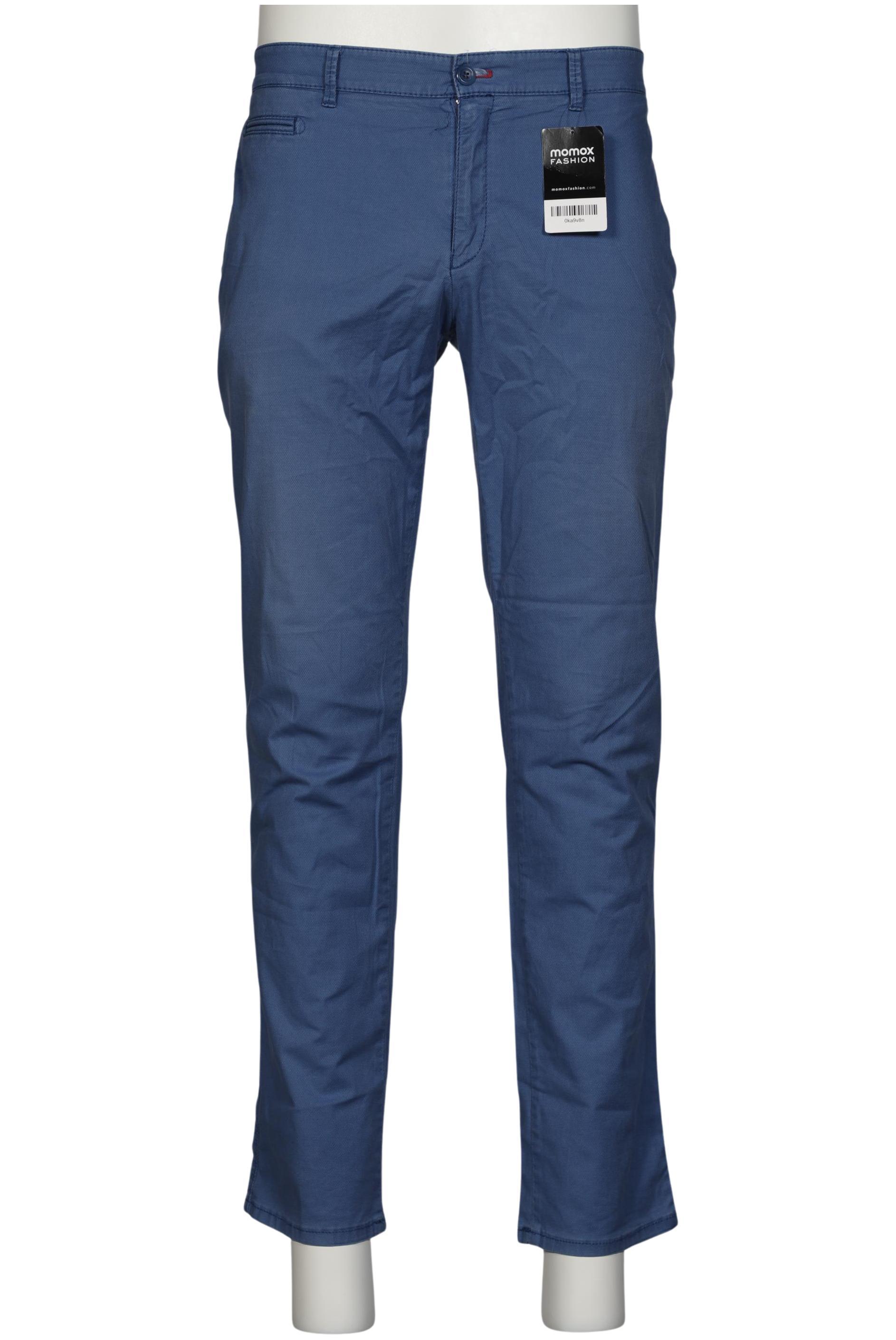 

Brax Herren Stoffhose, blau, Gr. 36