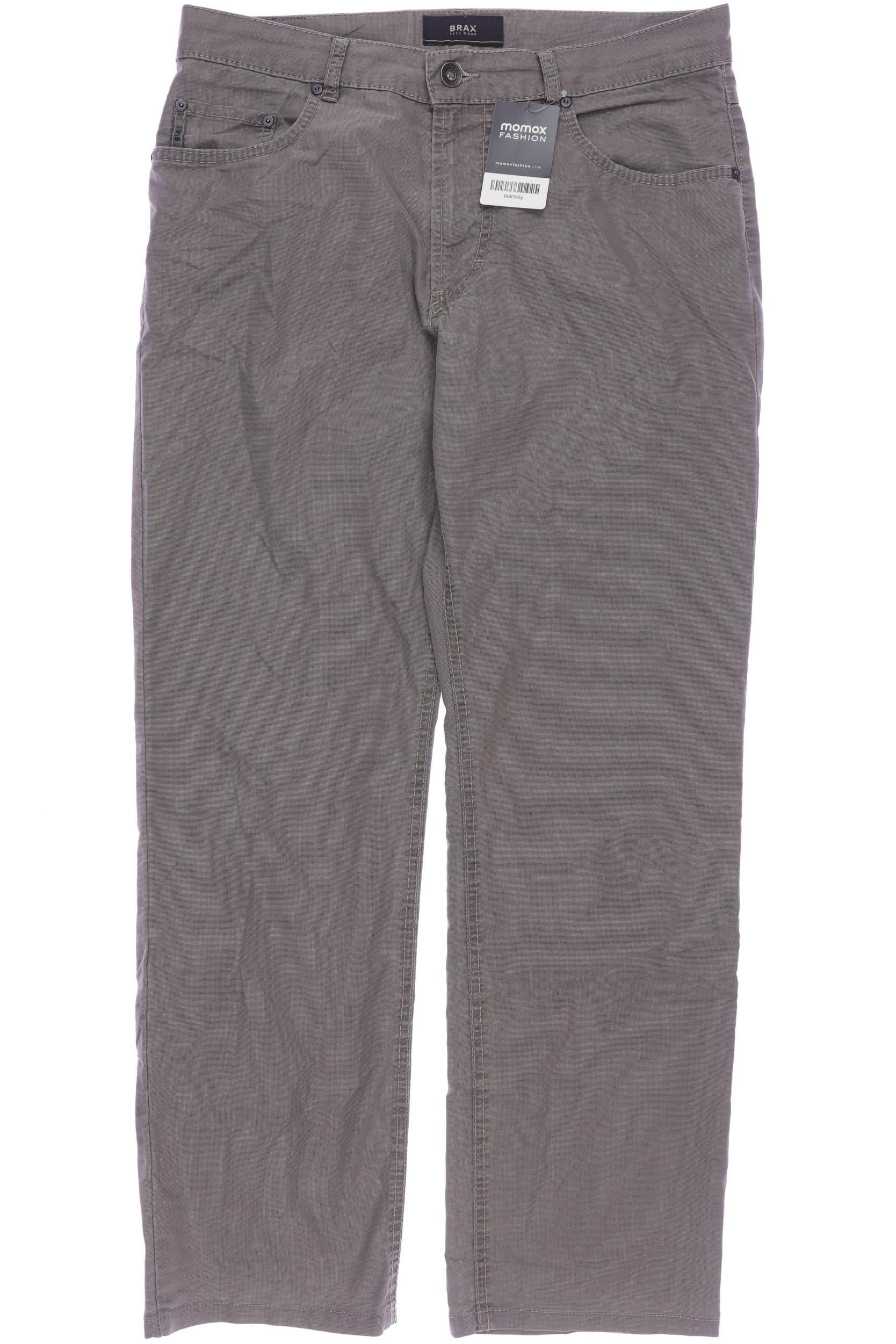 

Brax Herren Stoffhose, braun, Gr. 50