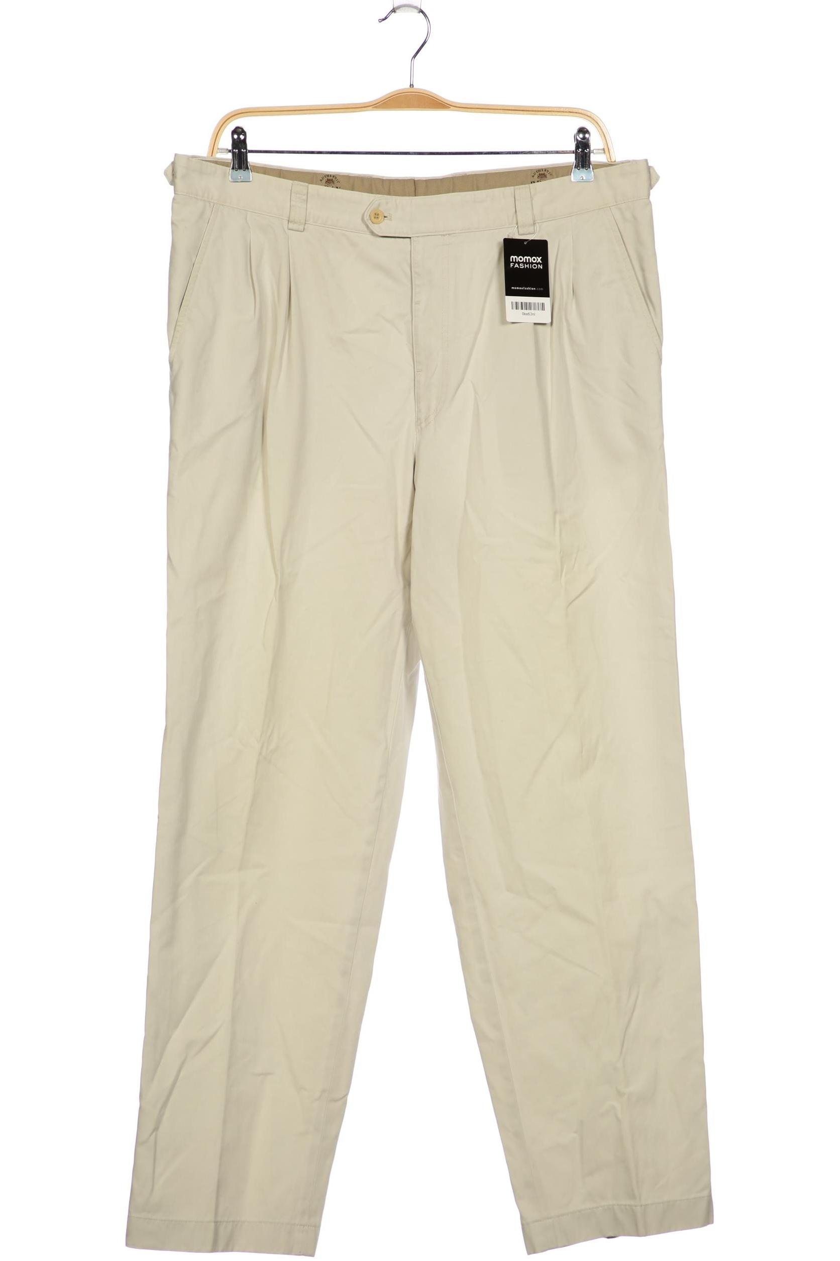 

Brax Herren Stoffhose, beige, Gr. 27