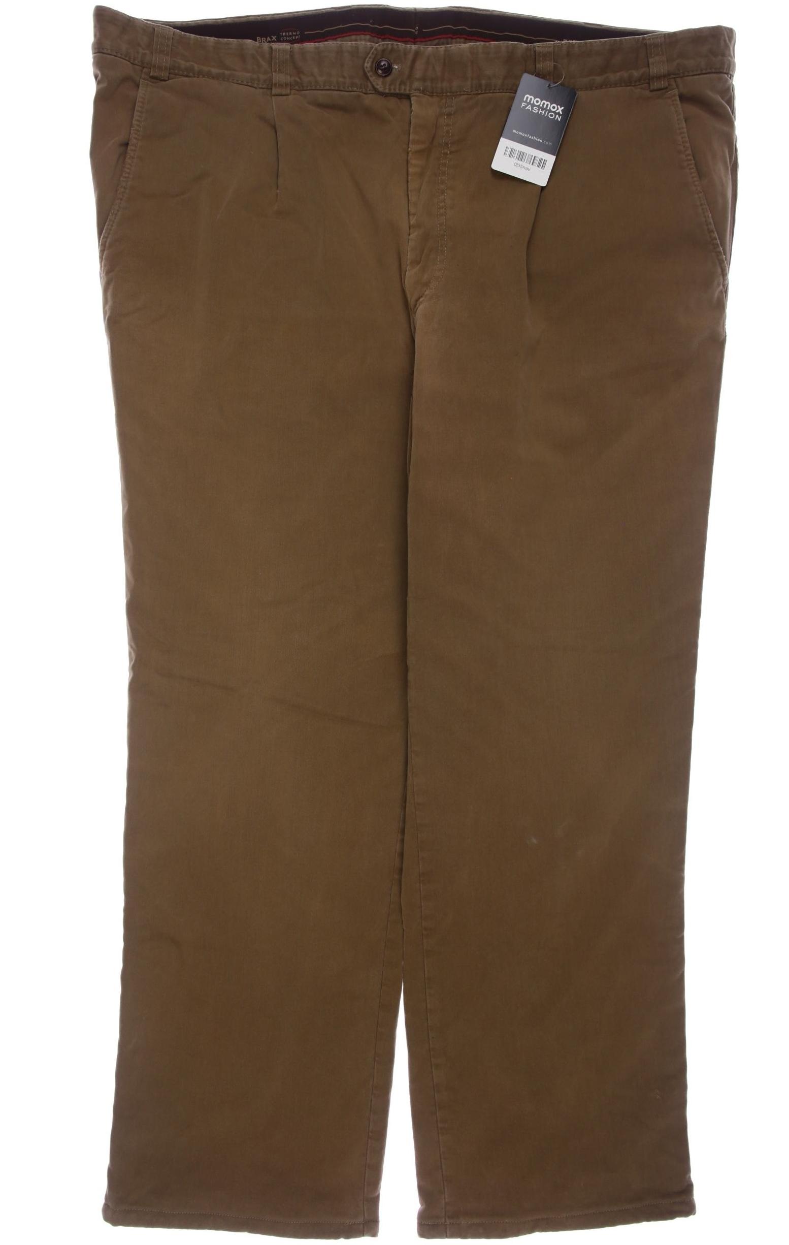 

Brax Herren Stoffhose, braun, Gr. 46