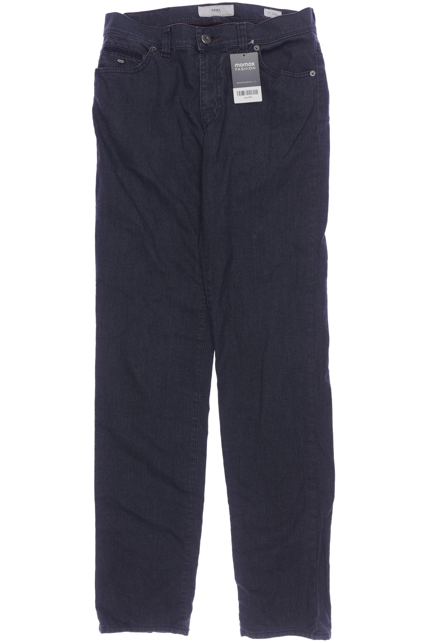 

Brax Herren Stoffhose, blau, Gr. 31