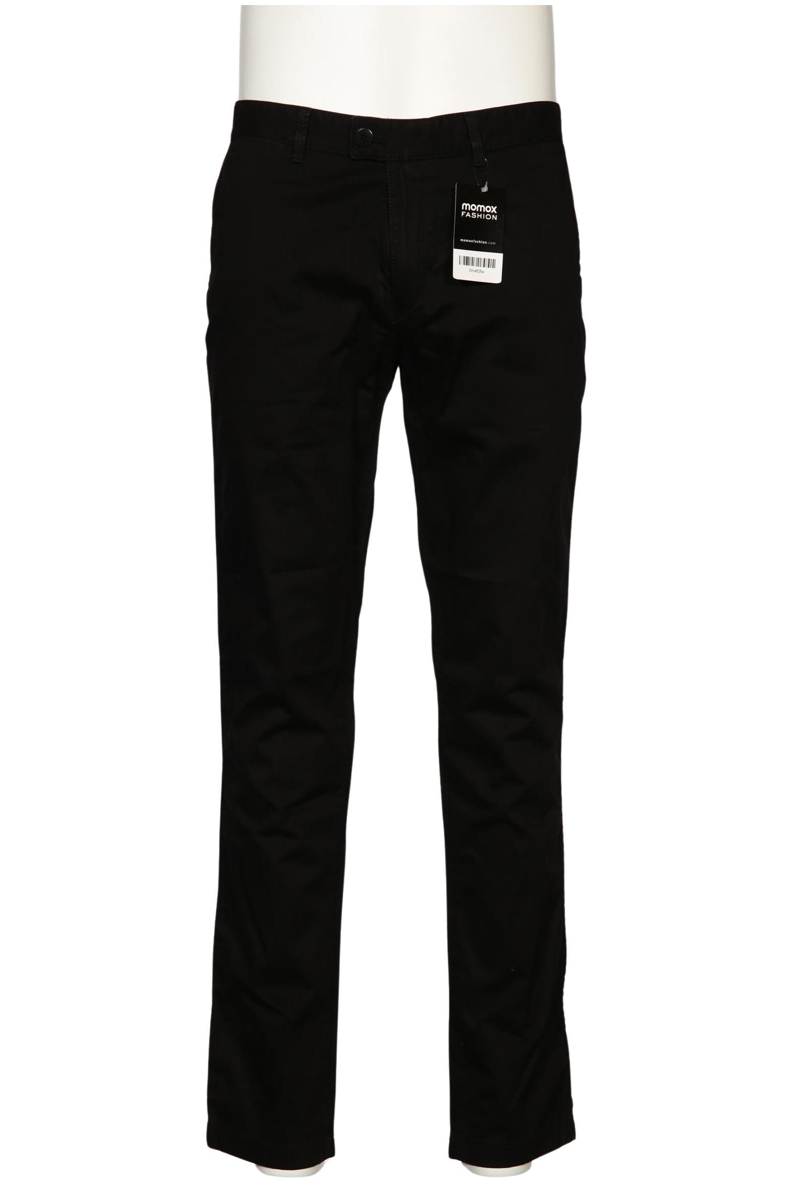 

Brax Herren Stoffhose, schwarz, Gr. 33