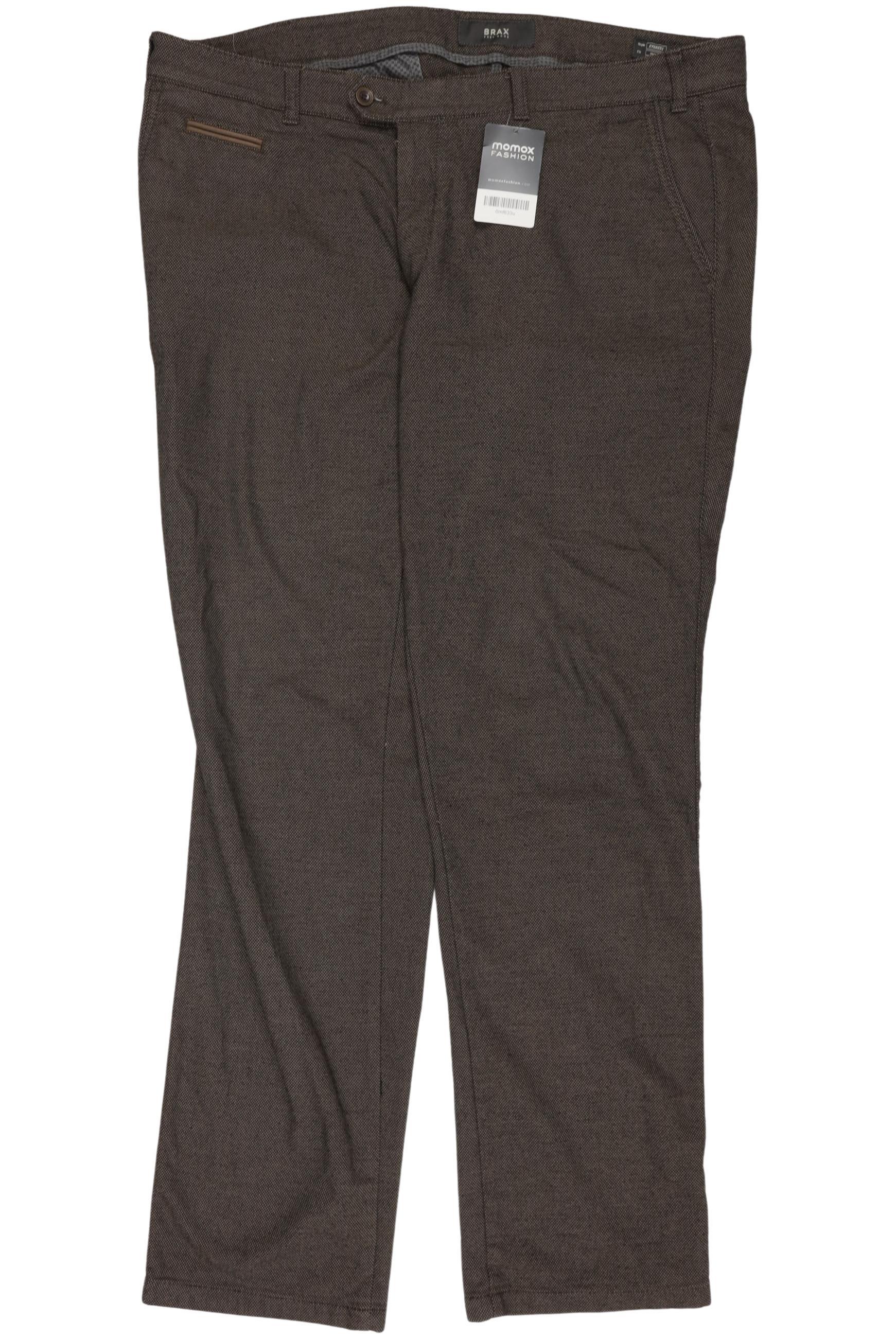 

Brax Herren Stoffhose, braun, Gr. 40