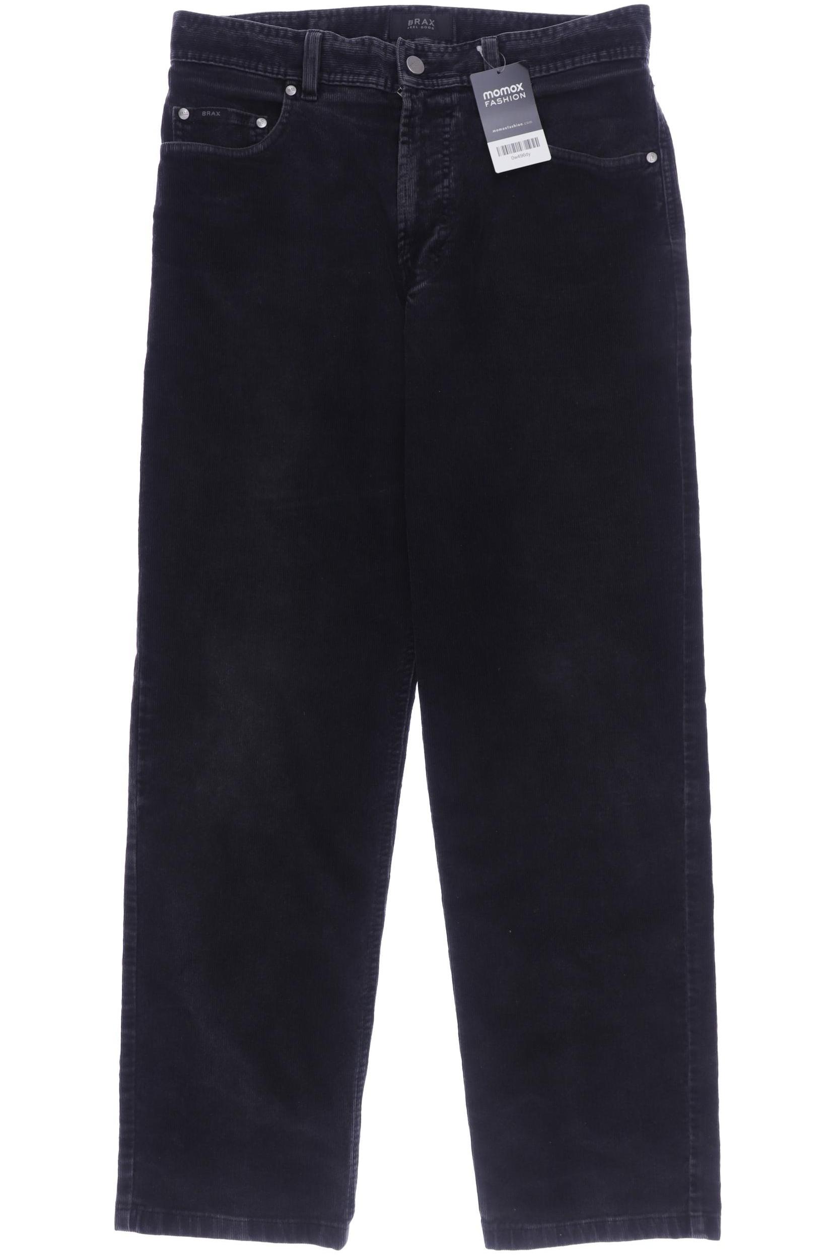 

Brax Herren Stoffhose, schwarz, Gr. 48
