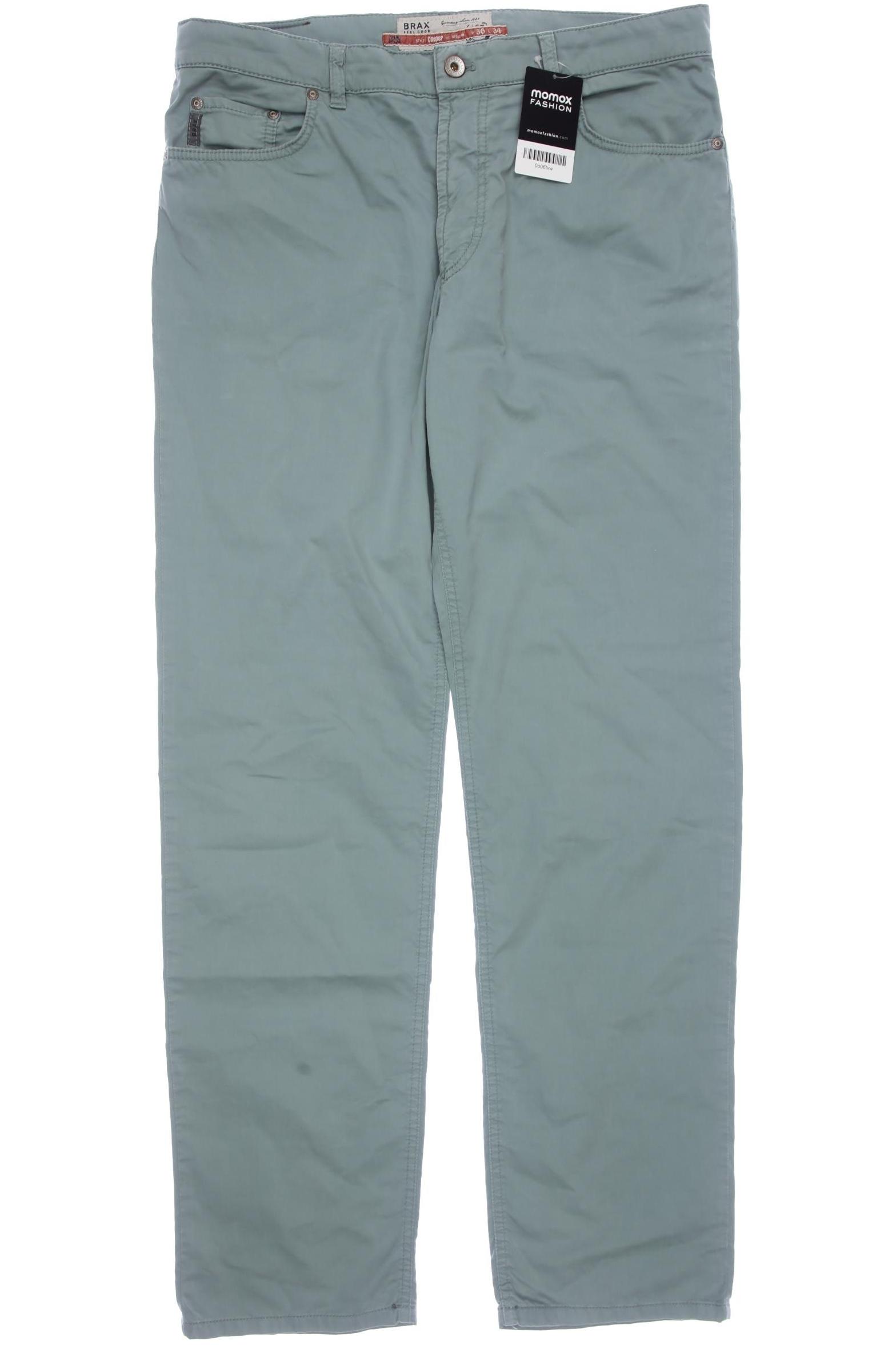 

Brax Herren Stoffhose, hellgrün, Gr. 36