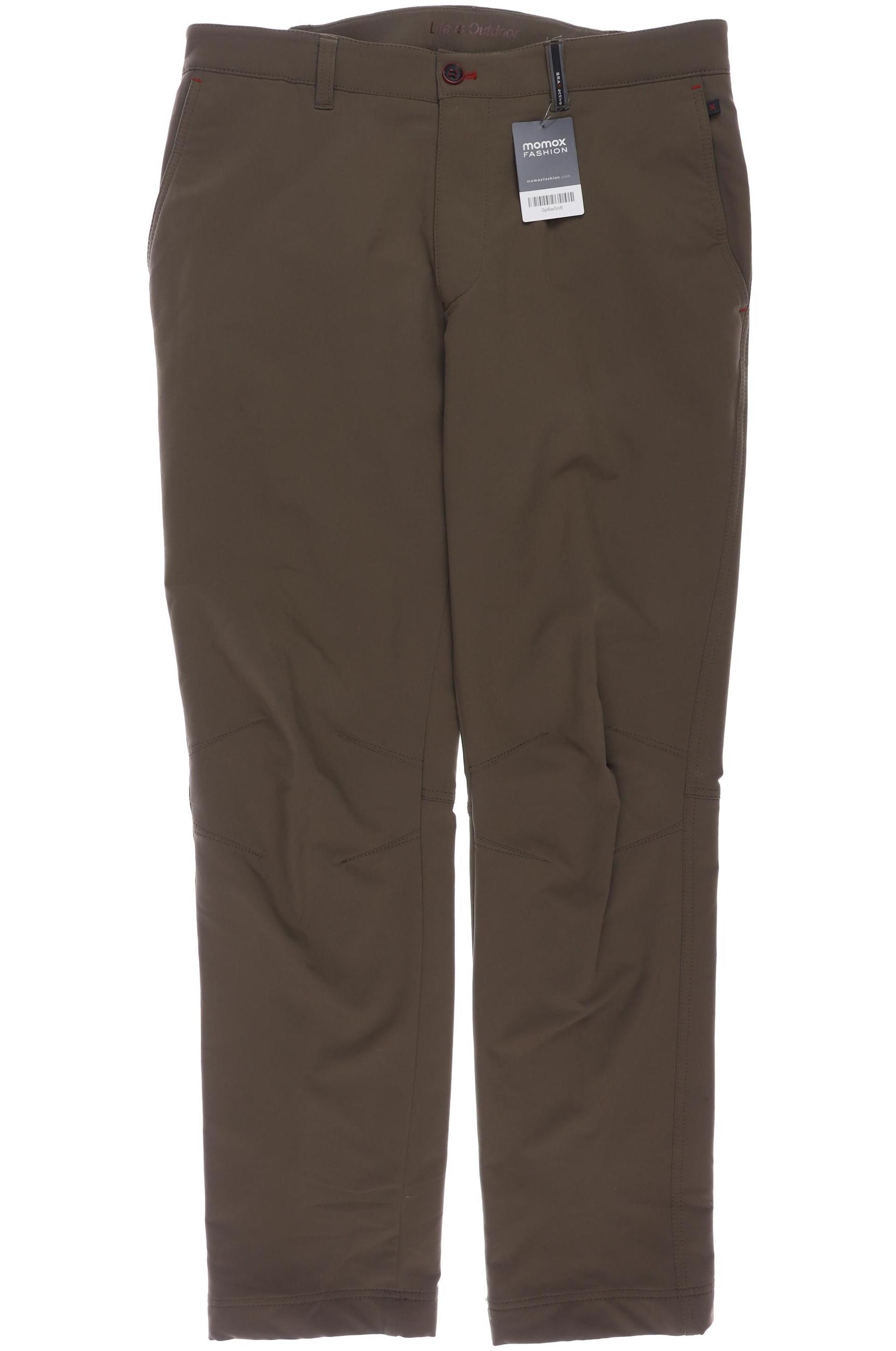 

BRAX Herren Stoffhose, braun
