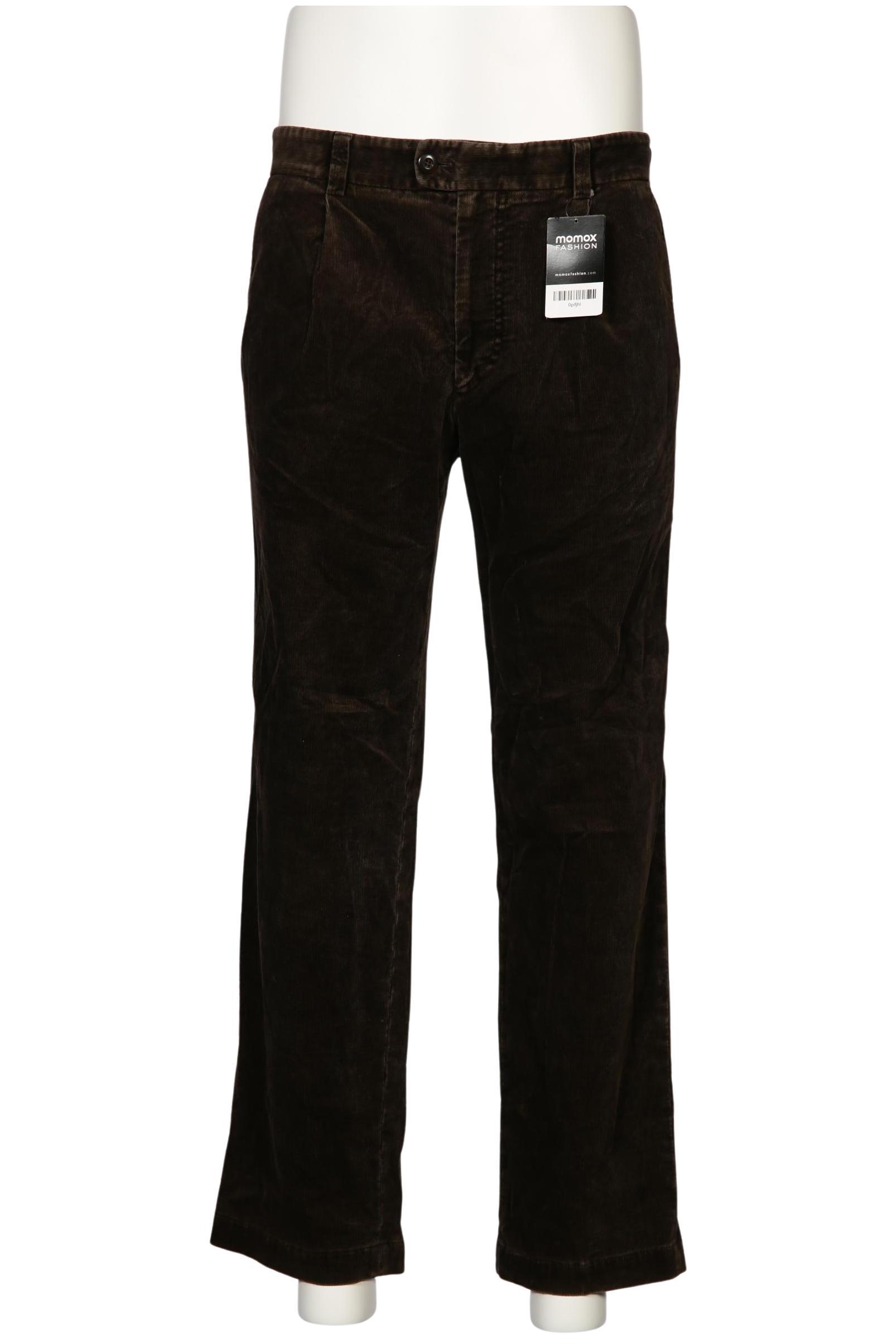 

Brax Herren Stoffhose, braun, Gr. 36