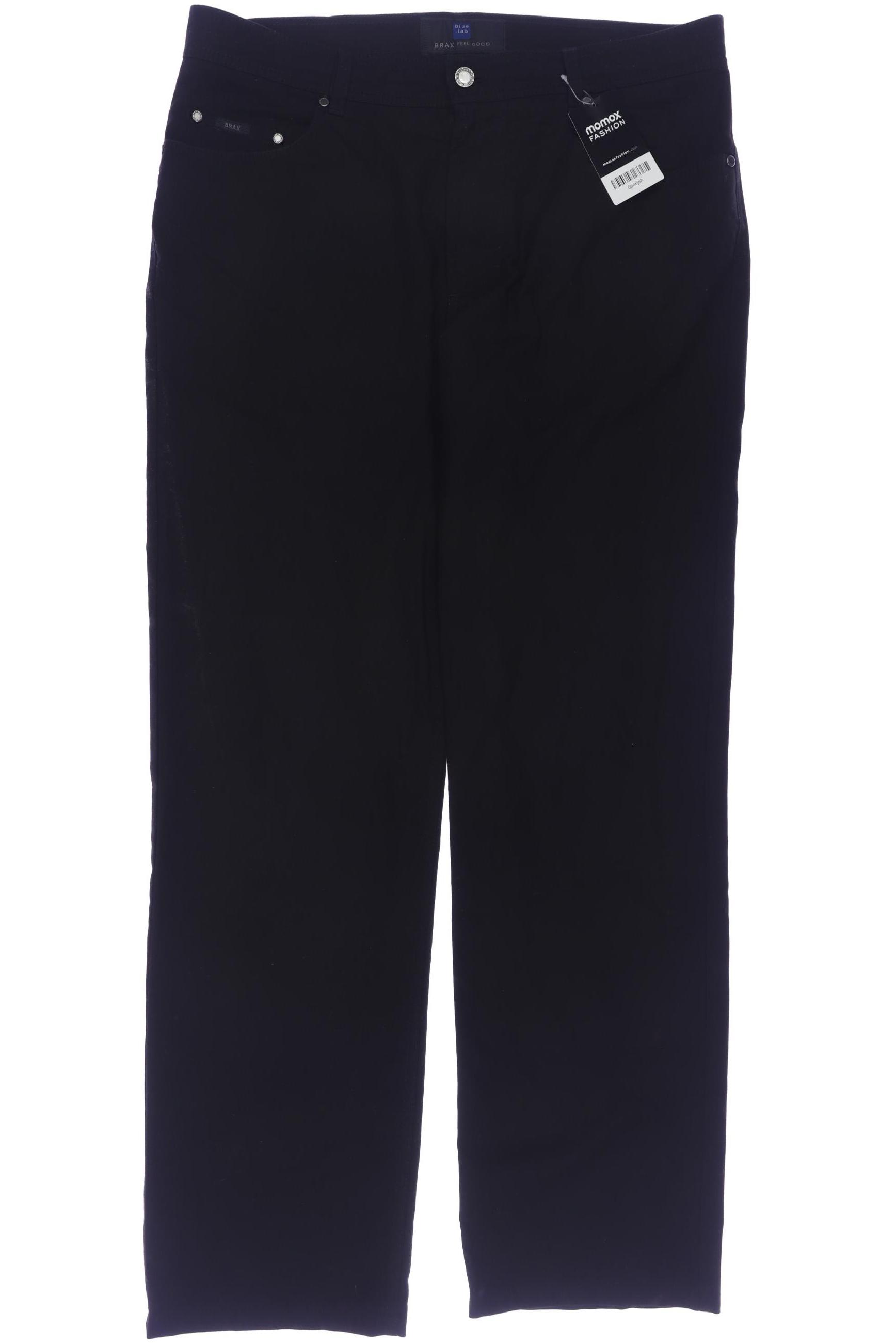 

Brax Herren Stoffhose, schwarz, Gr. 36