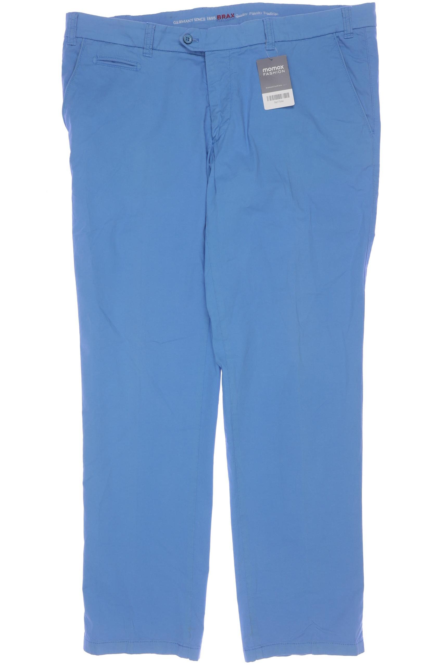 

Brax Herren Stoffhose, blau, Gr. 42