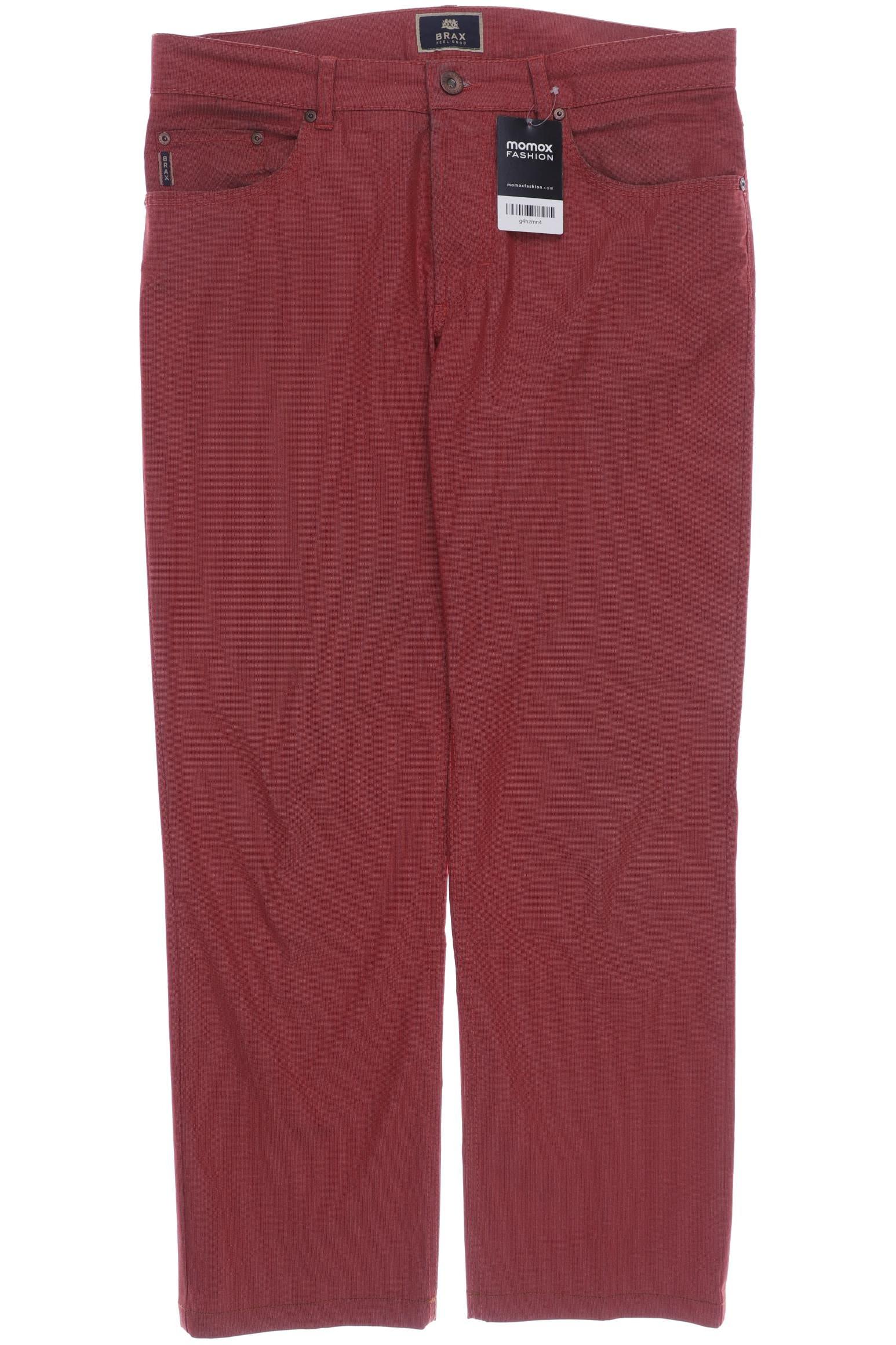 

BRAX Herren Stoffhose, rot