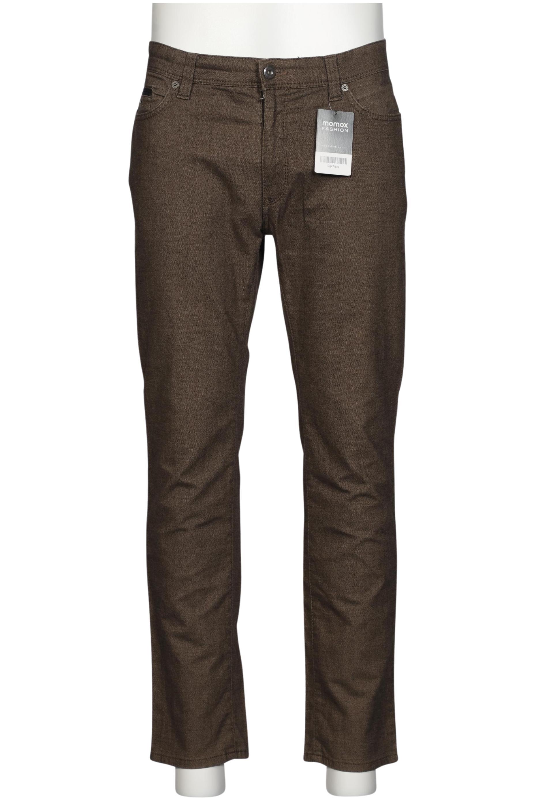 

Brax Herren Stoffhose, braun, Gr. 36