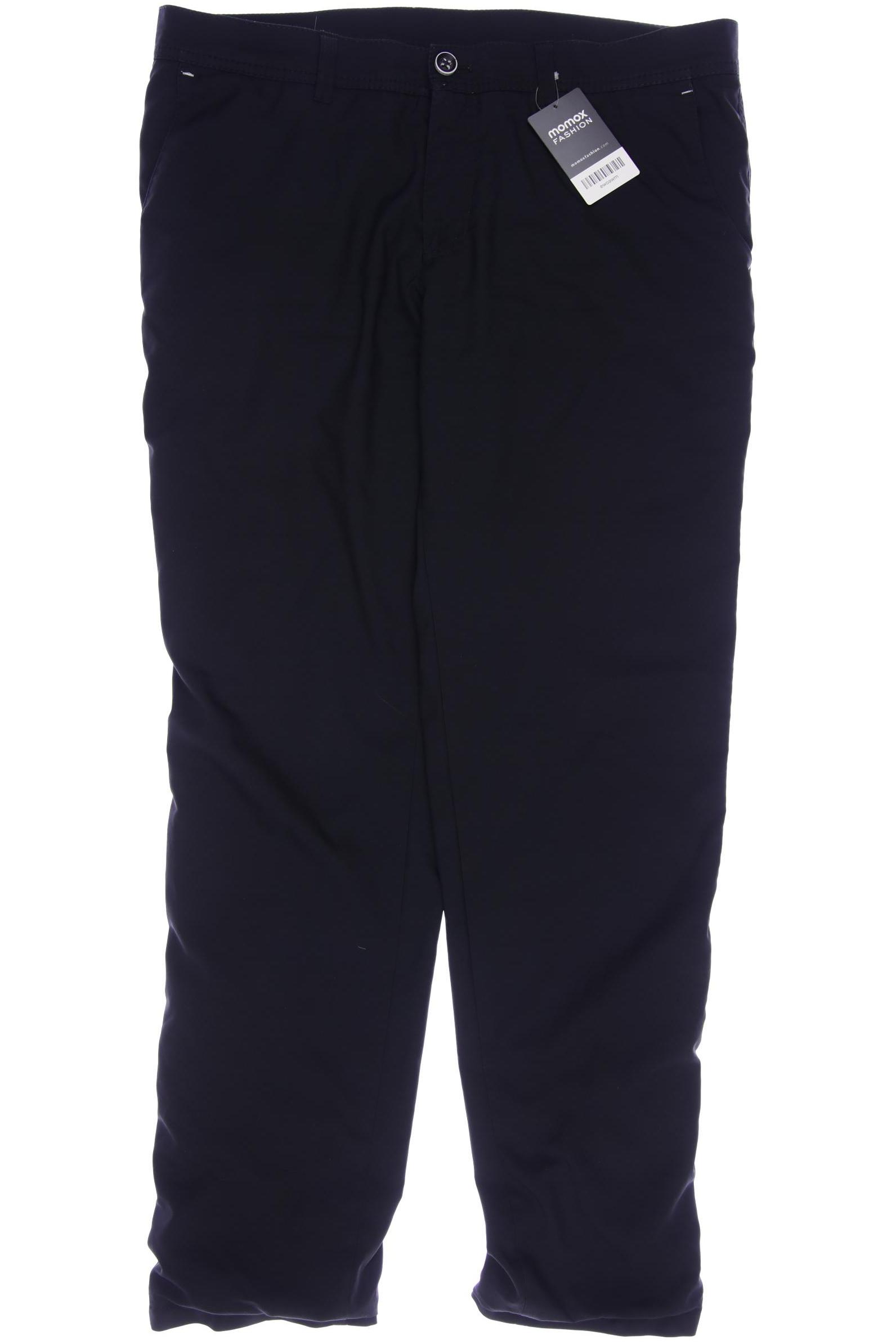 

Brax Herren Stoffhose, schwarz, Gr. 52
