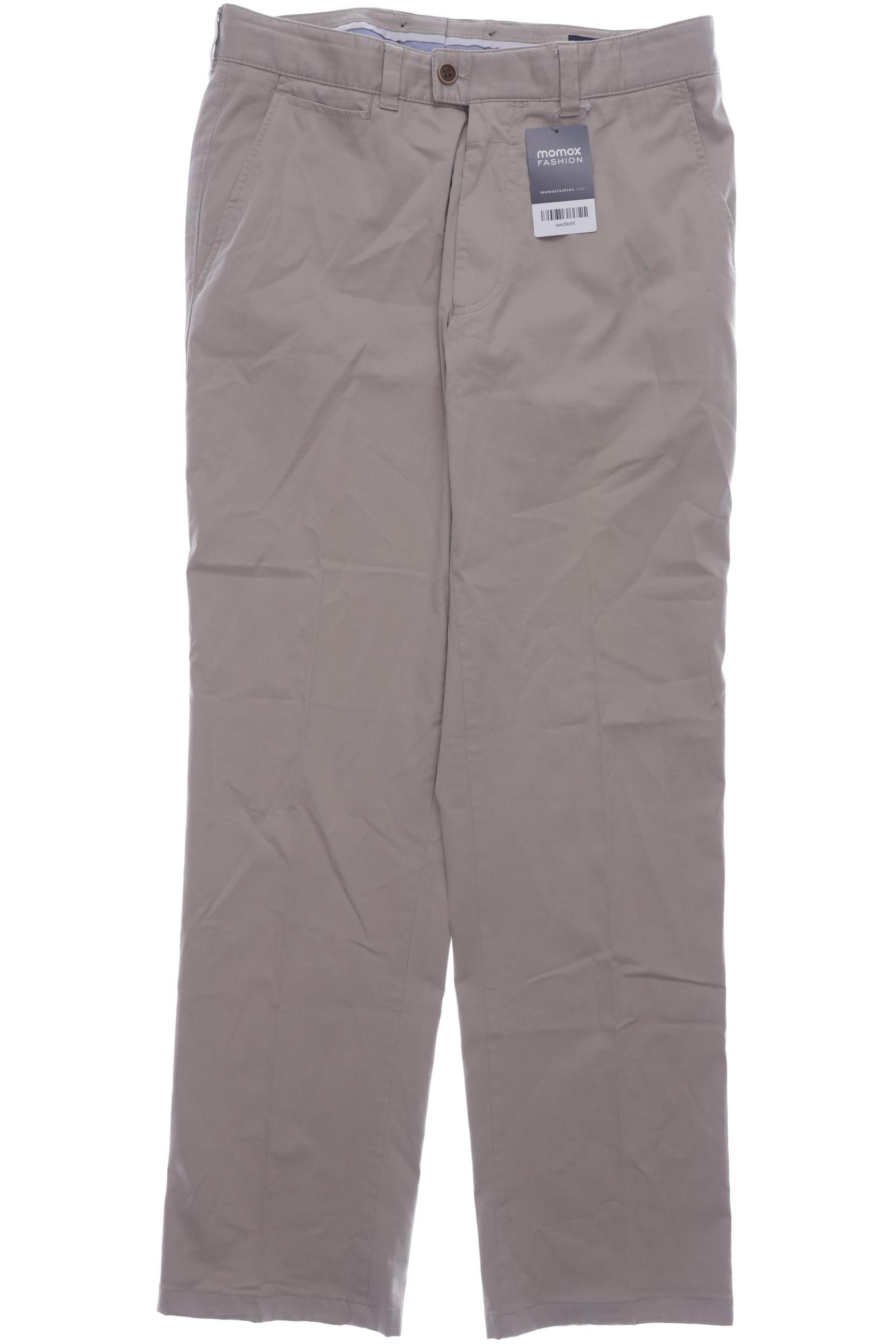 

BRAX Herren Stoffhose, cremeweiß