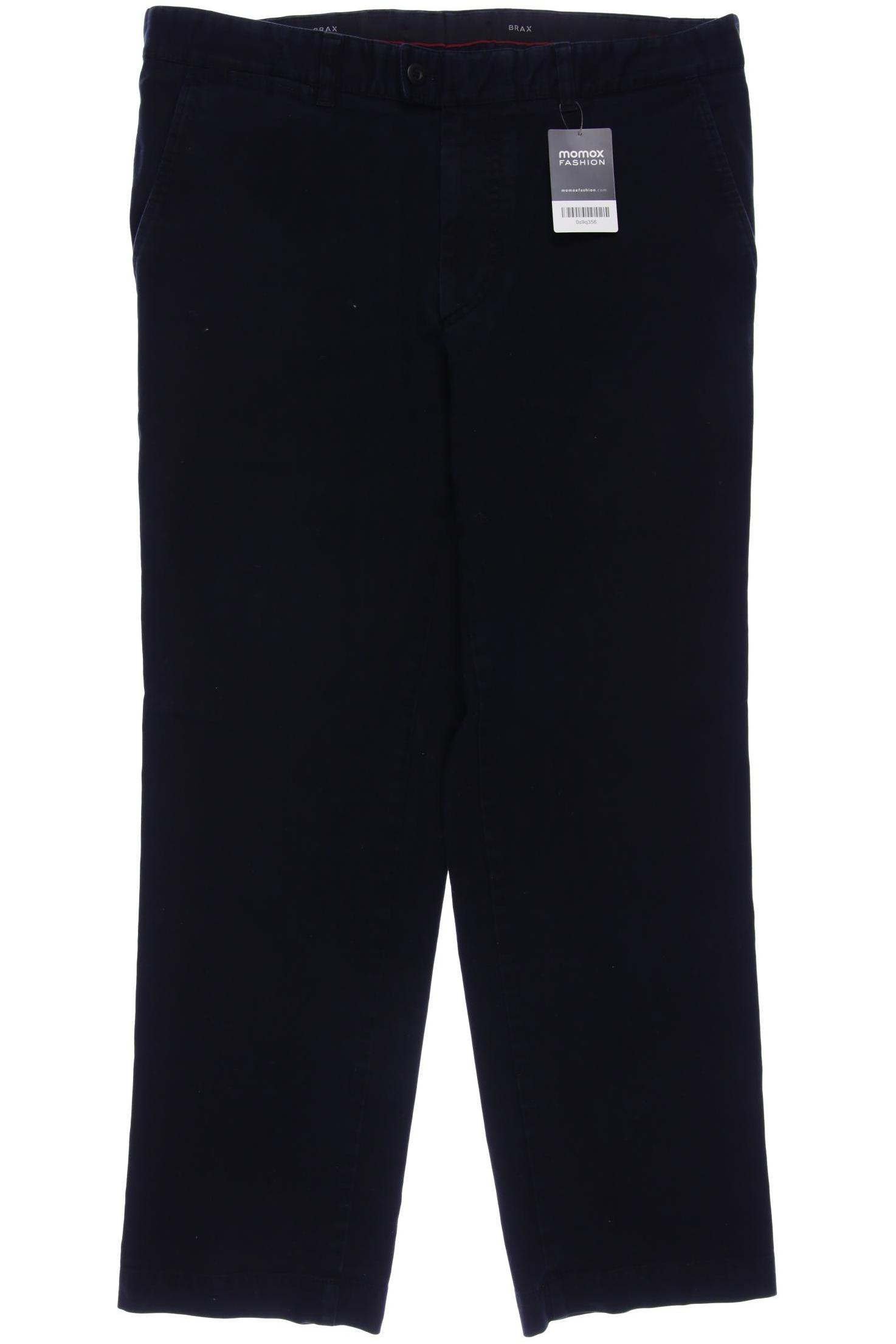 

BRAX Herren Stoffhose, schwarz