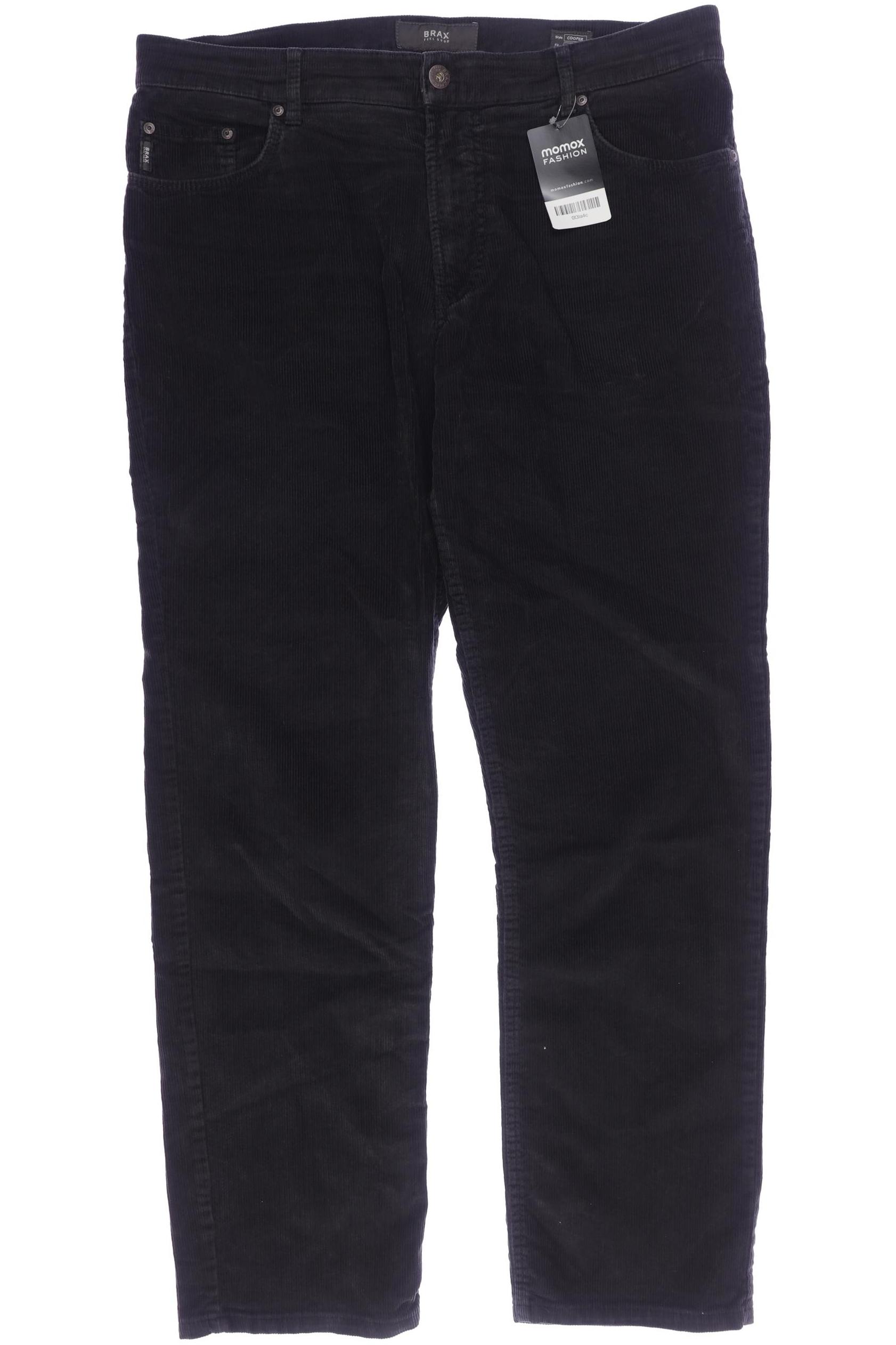 

Brax Herren Stoffhose, grau, Gr. 26