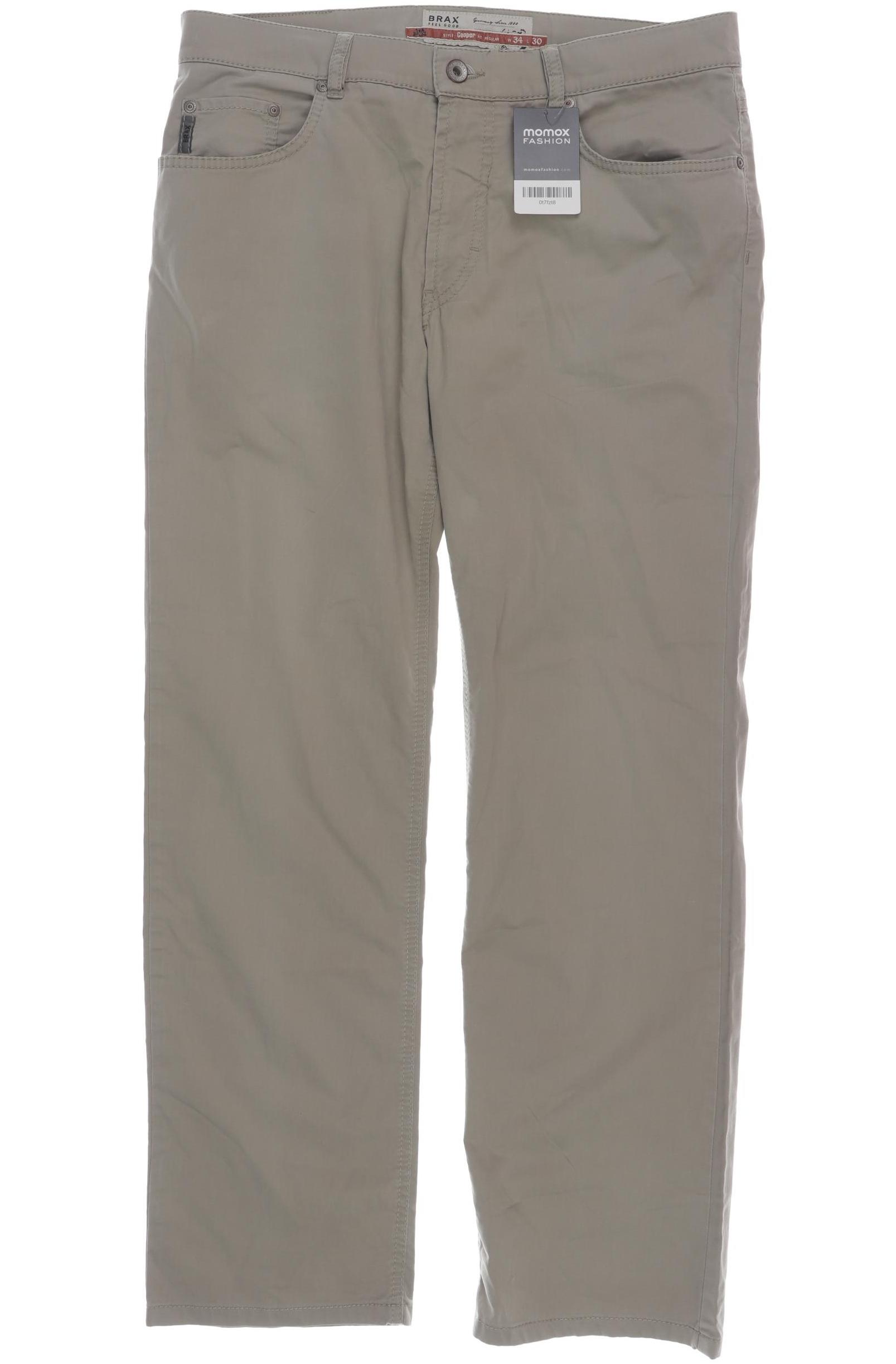 

BRAX Herren Stoffhose, grau