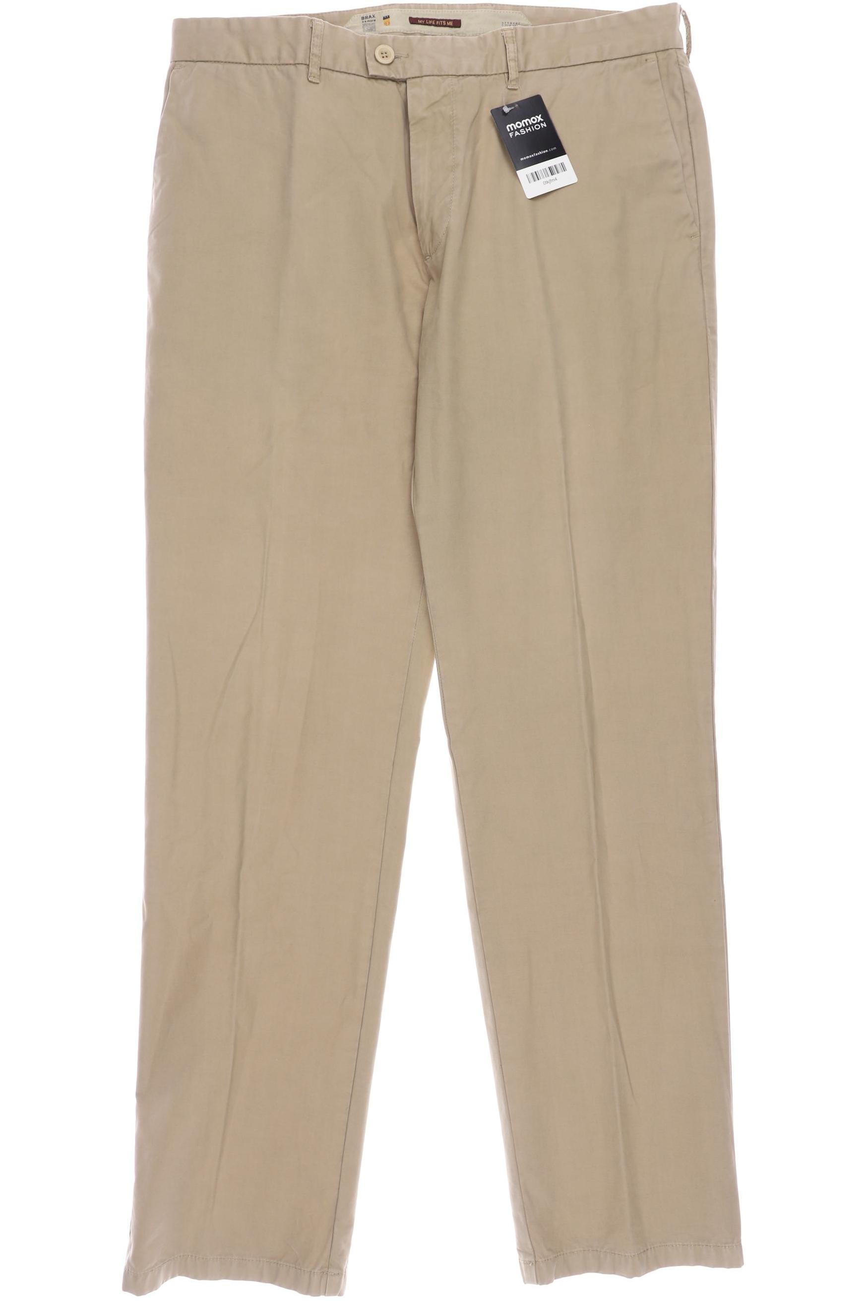 

BRAX Herren Stoffhose, beige