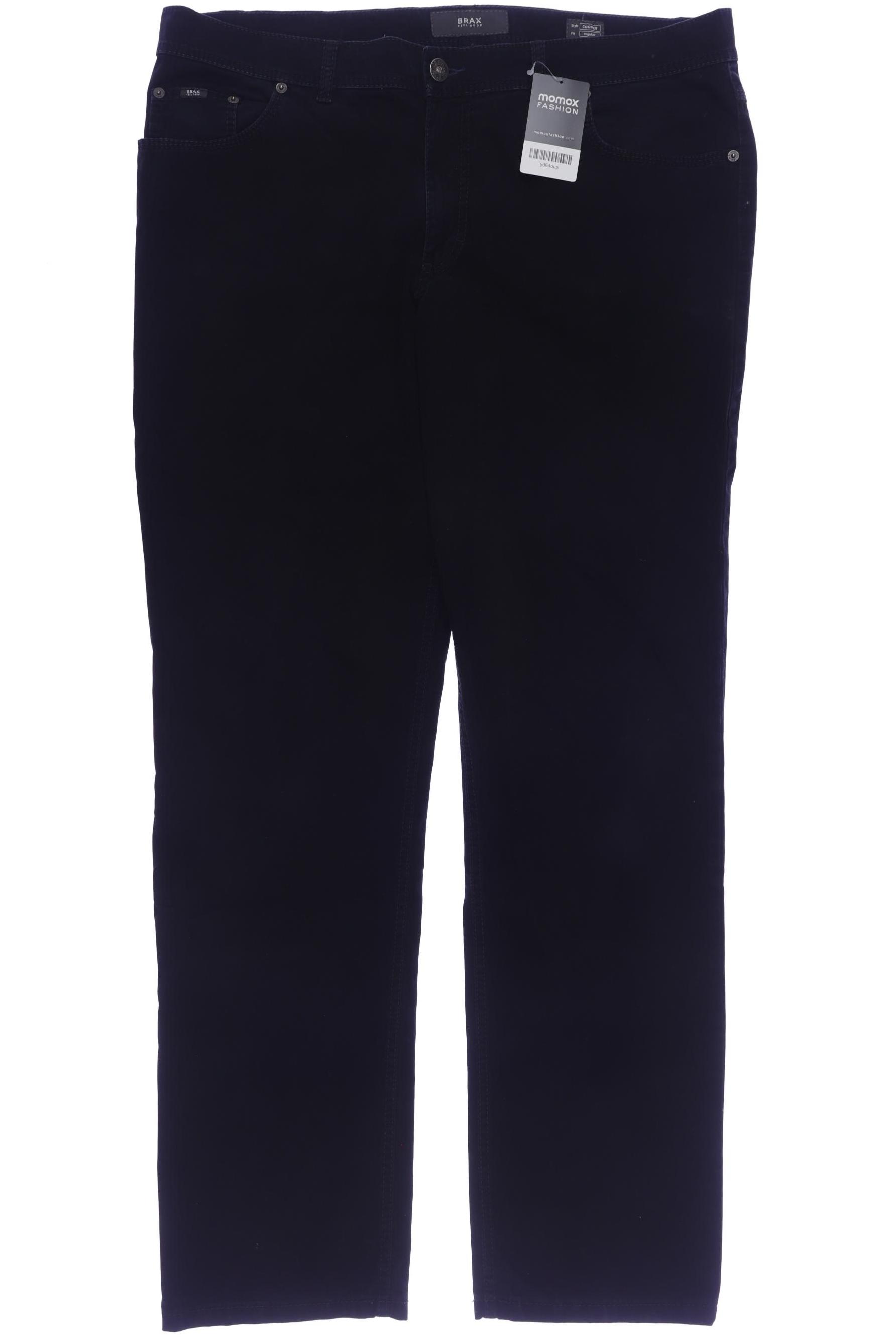 

Brax Herren Stoffhose, schwarz, Gr. 40