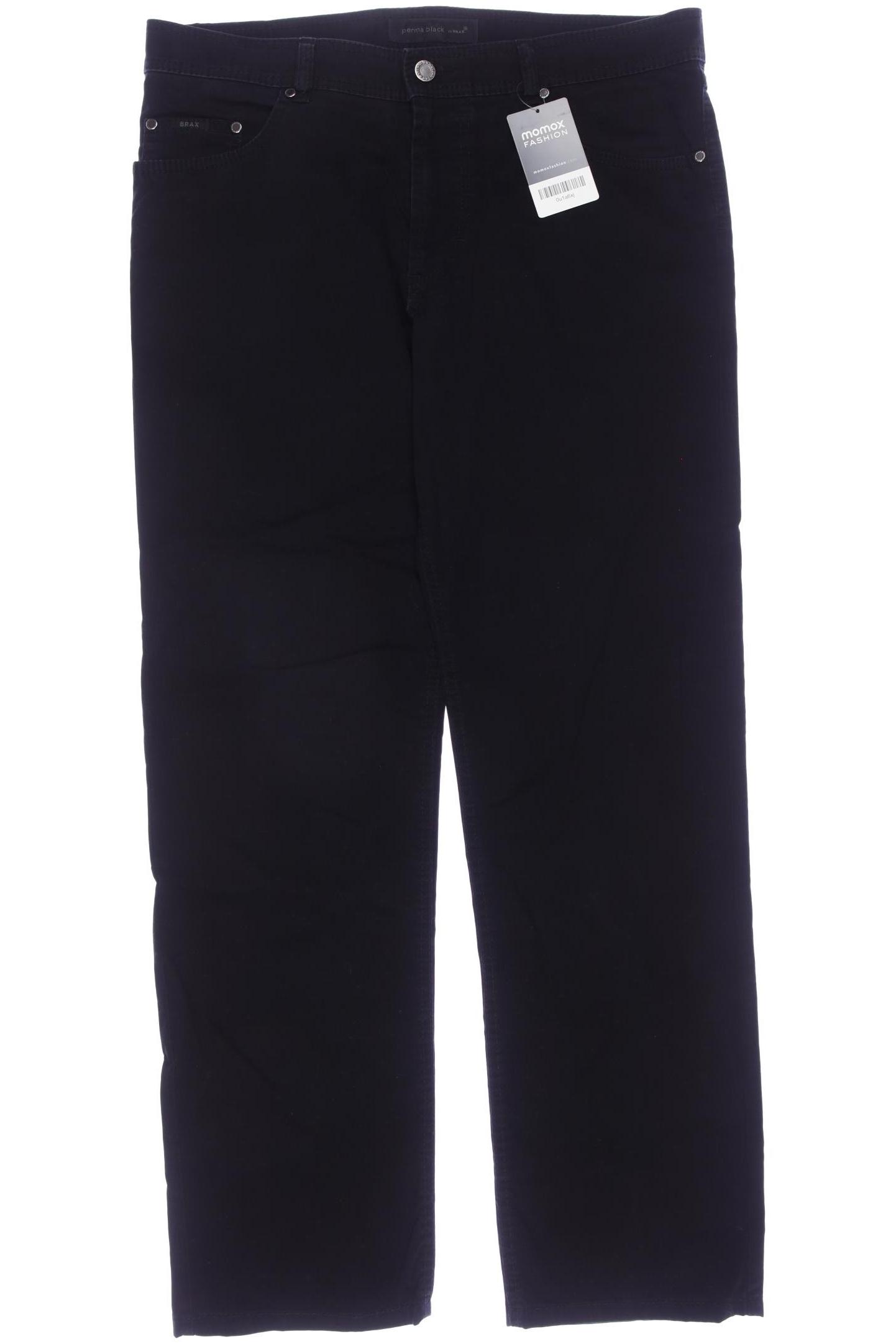 

Brax Herren Stoffhose, marineblau, Gr. 33