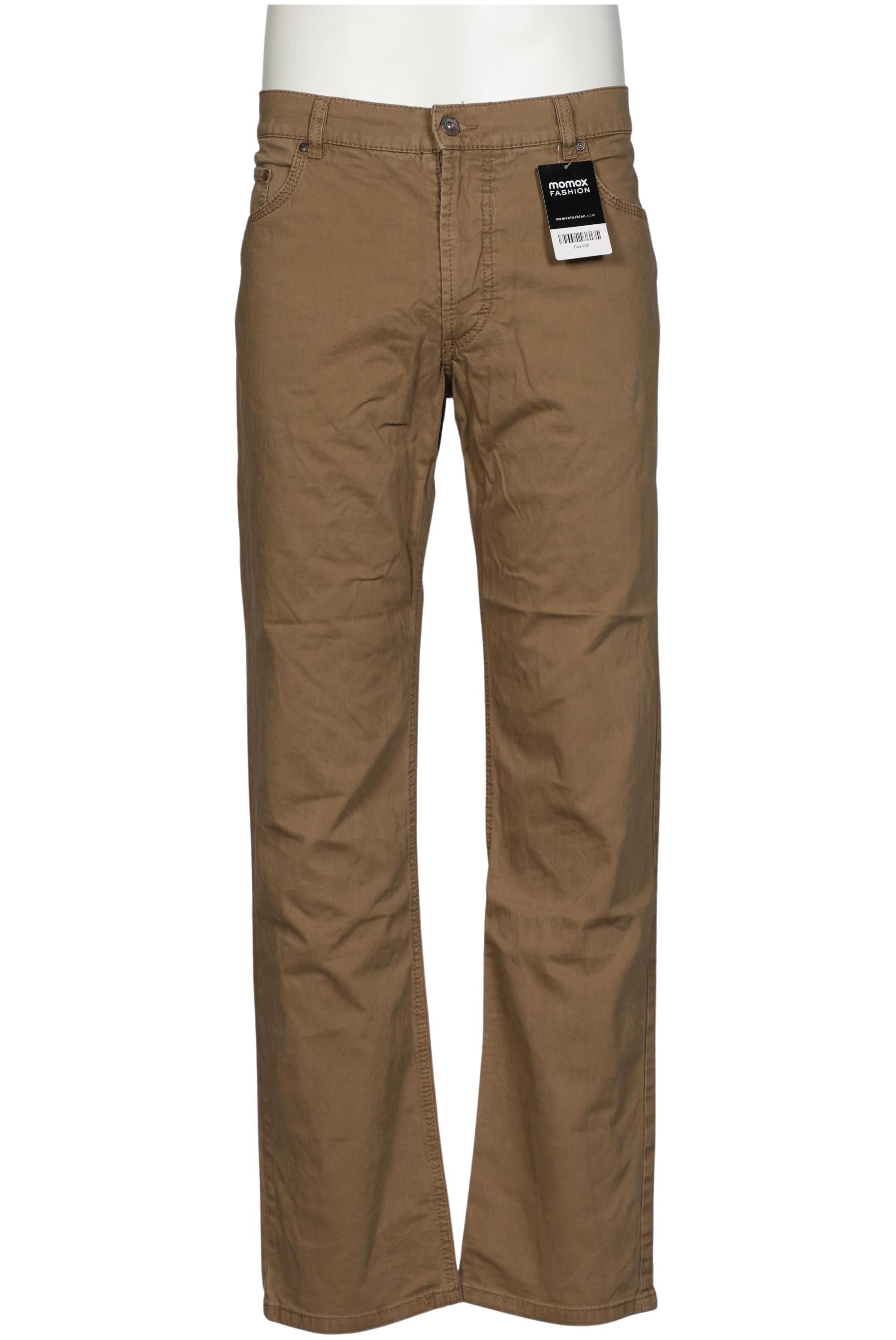 

Brax Herren Stoffhose, braun, Gr. 38