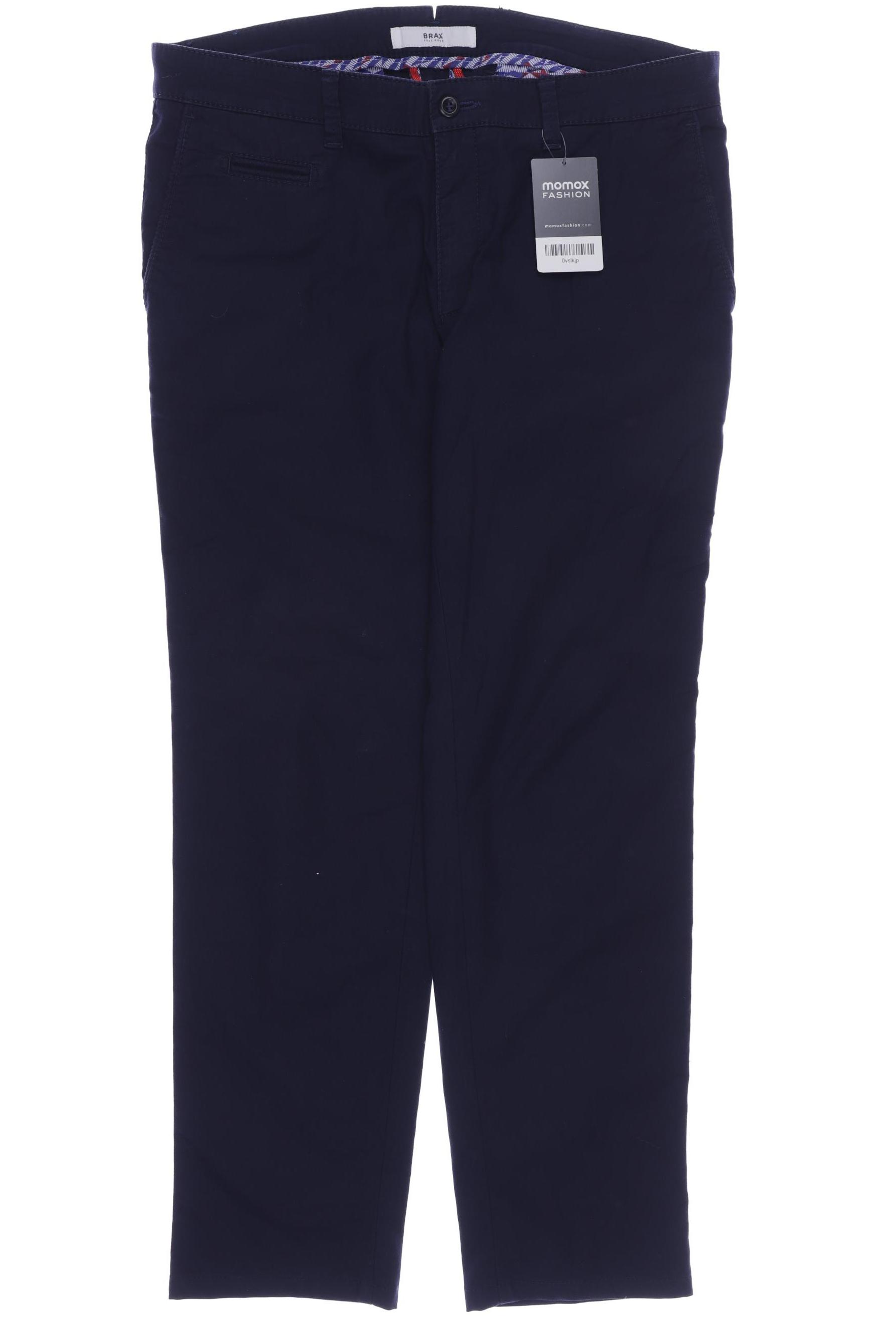 

BRAX Herren Stoffhose, marineblau