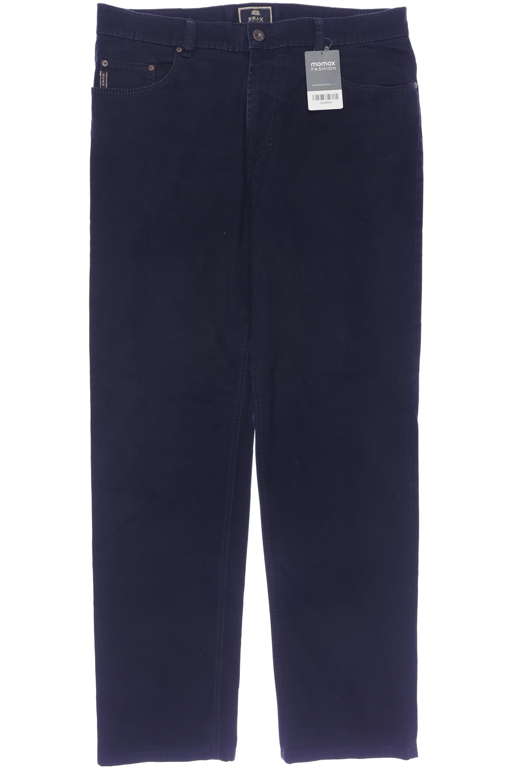 

Brax Herren Stoffhose, marineblau, Gr. 36