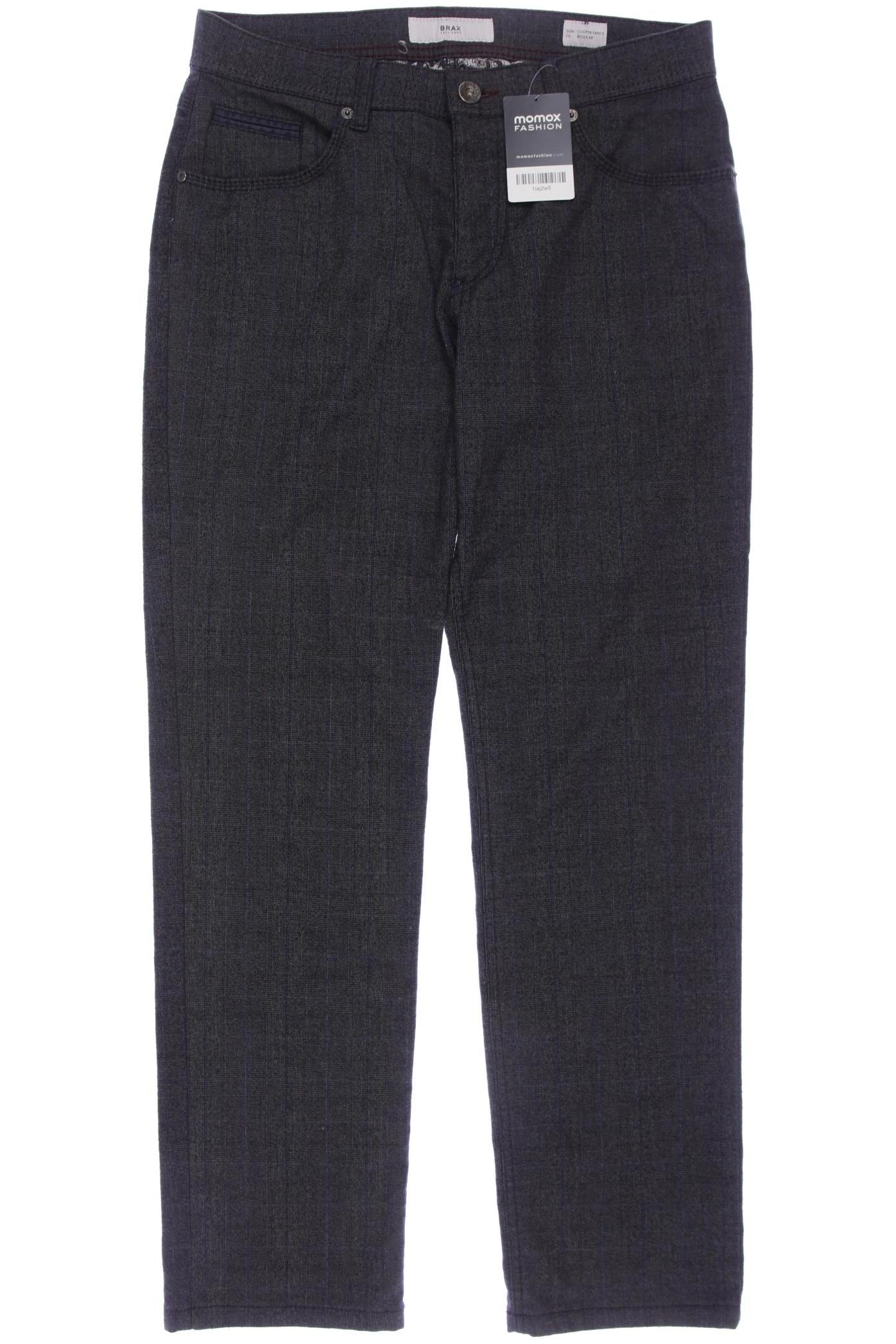 

Brax Herren Stoffhose, grau, Gr. 30