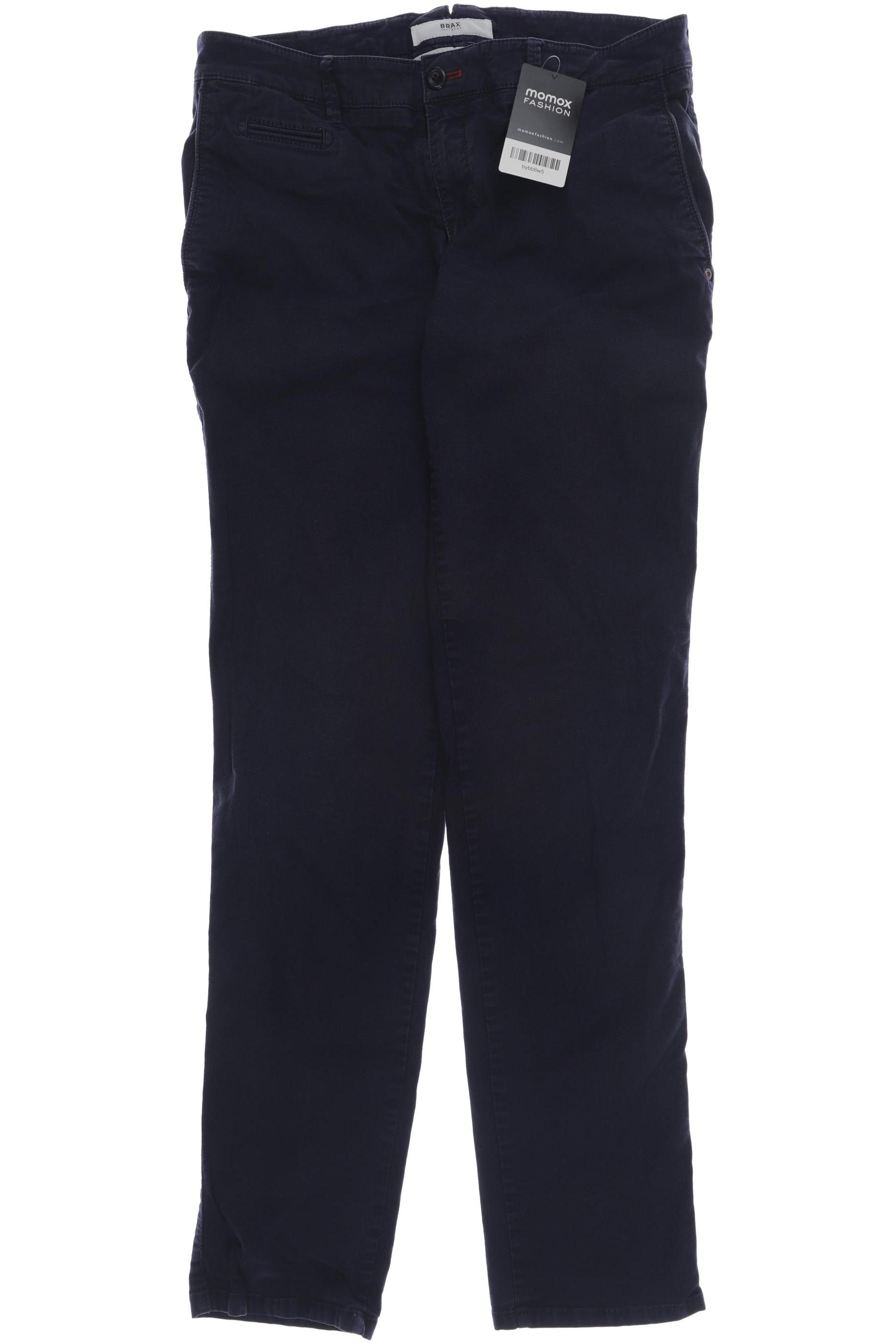 

BRAX Herren Stoffhose, marineblau