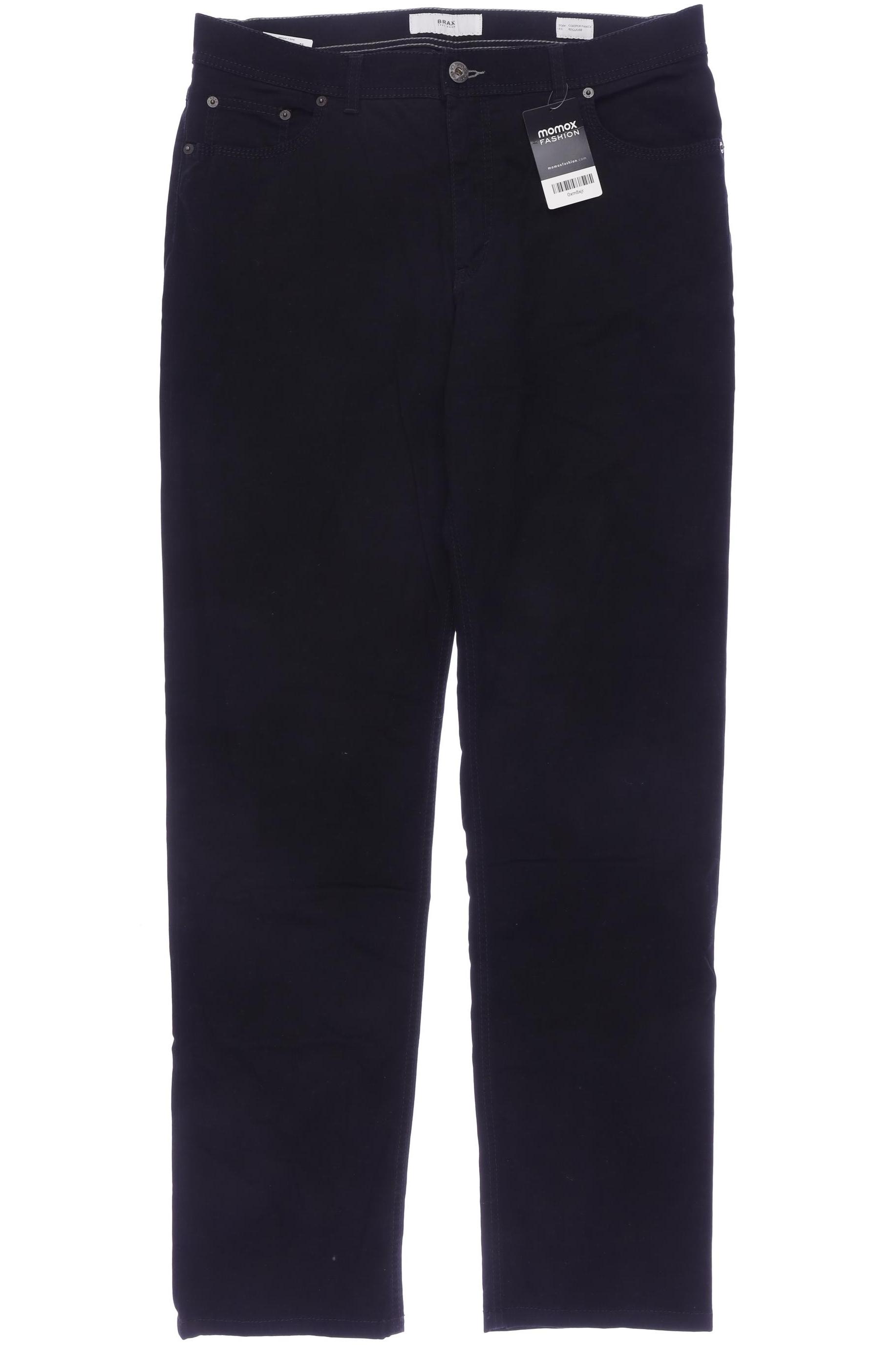 

Brax Herren Stoffhose, schwarz, Gr. 36