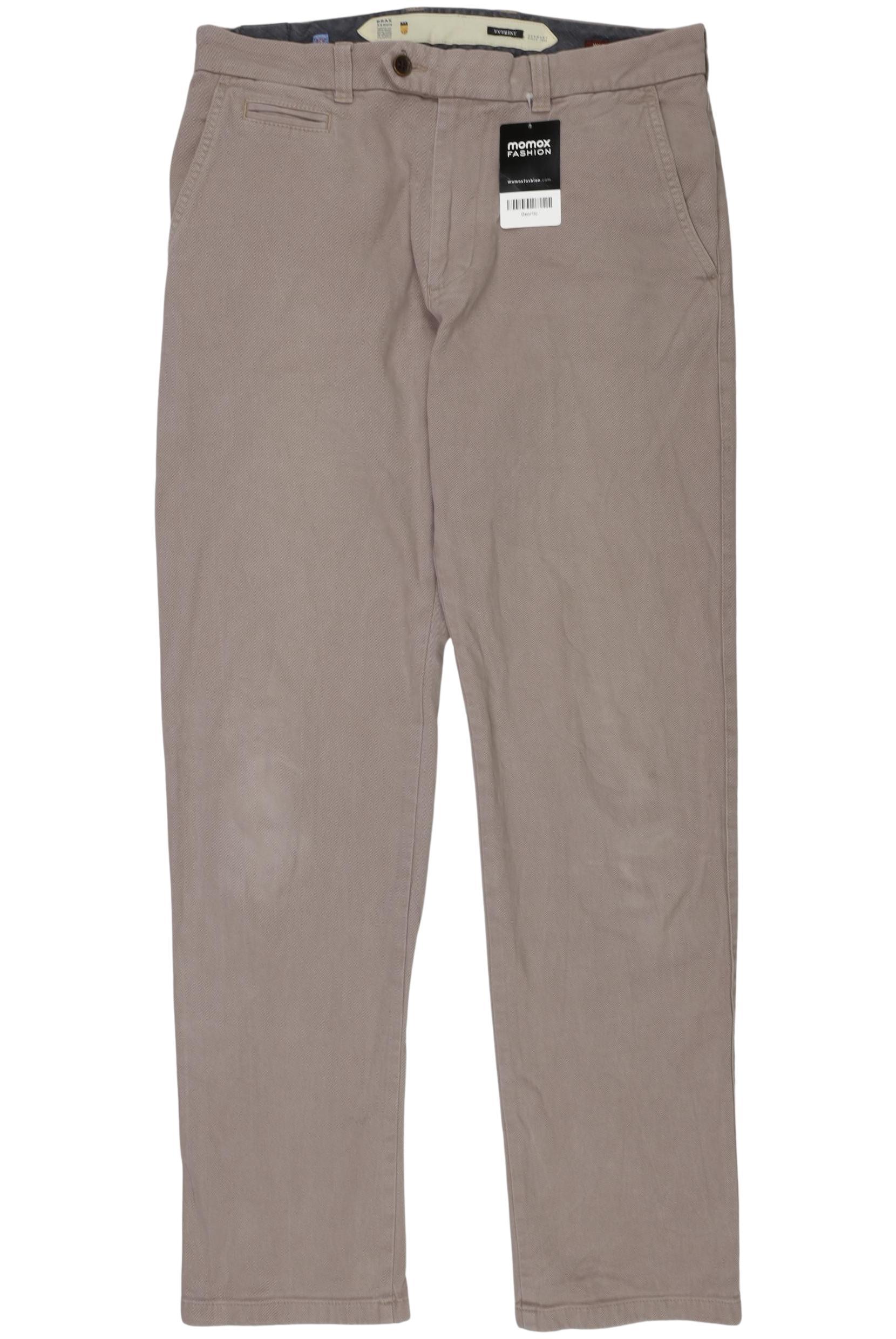 Thumbnail - Brax Herren Stoffhose, beige, Gr. 98