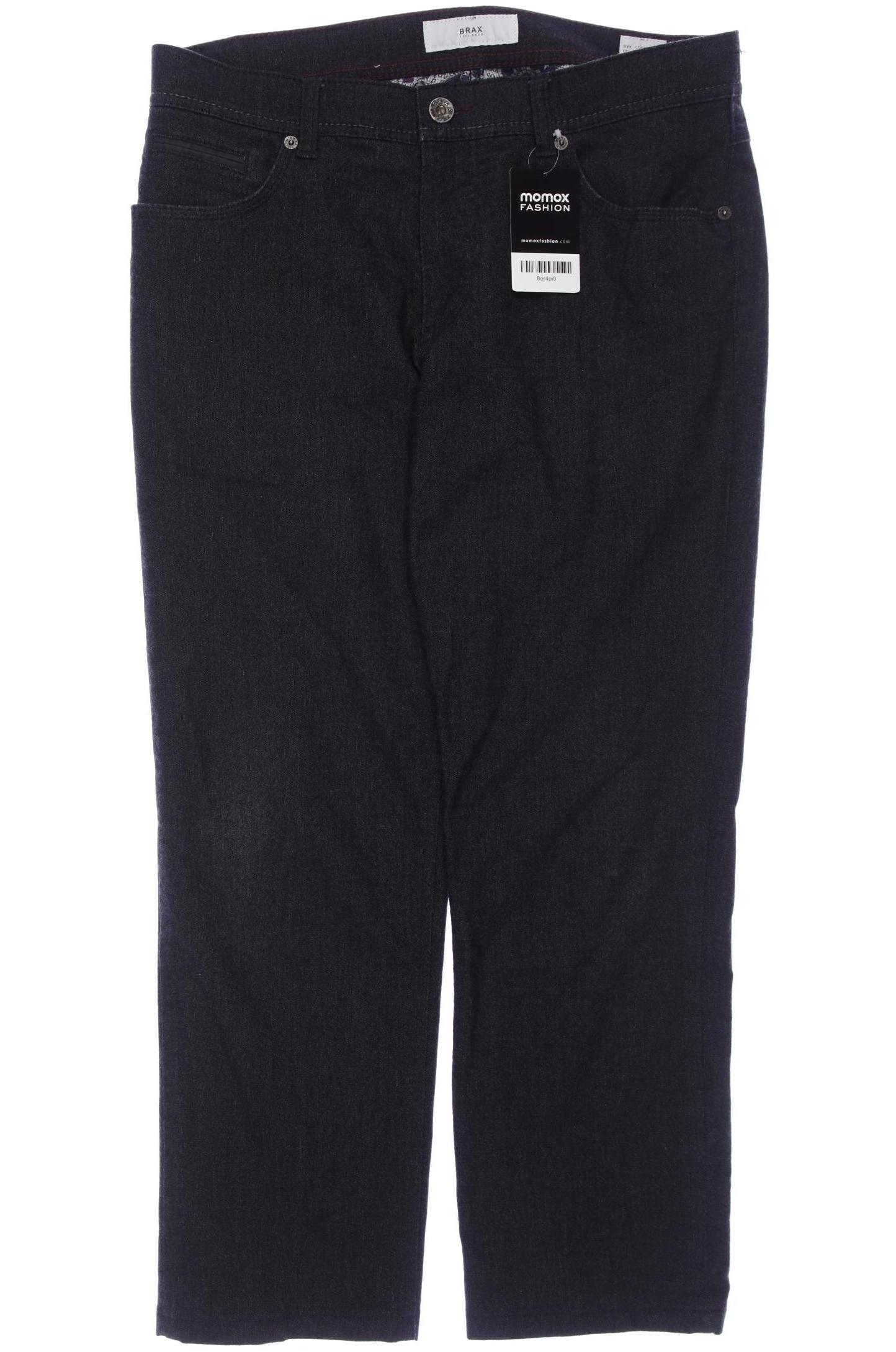 Thumbnail - Brax Herren Stoffhose, grau, Gr. 33