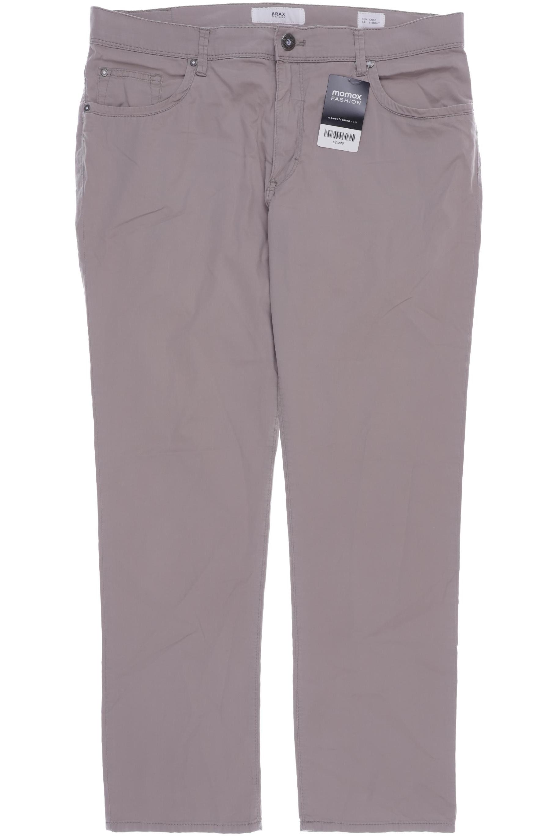 

Brax Herren Stoffhose, beige, Gr. 54
