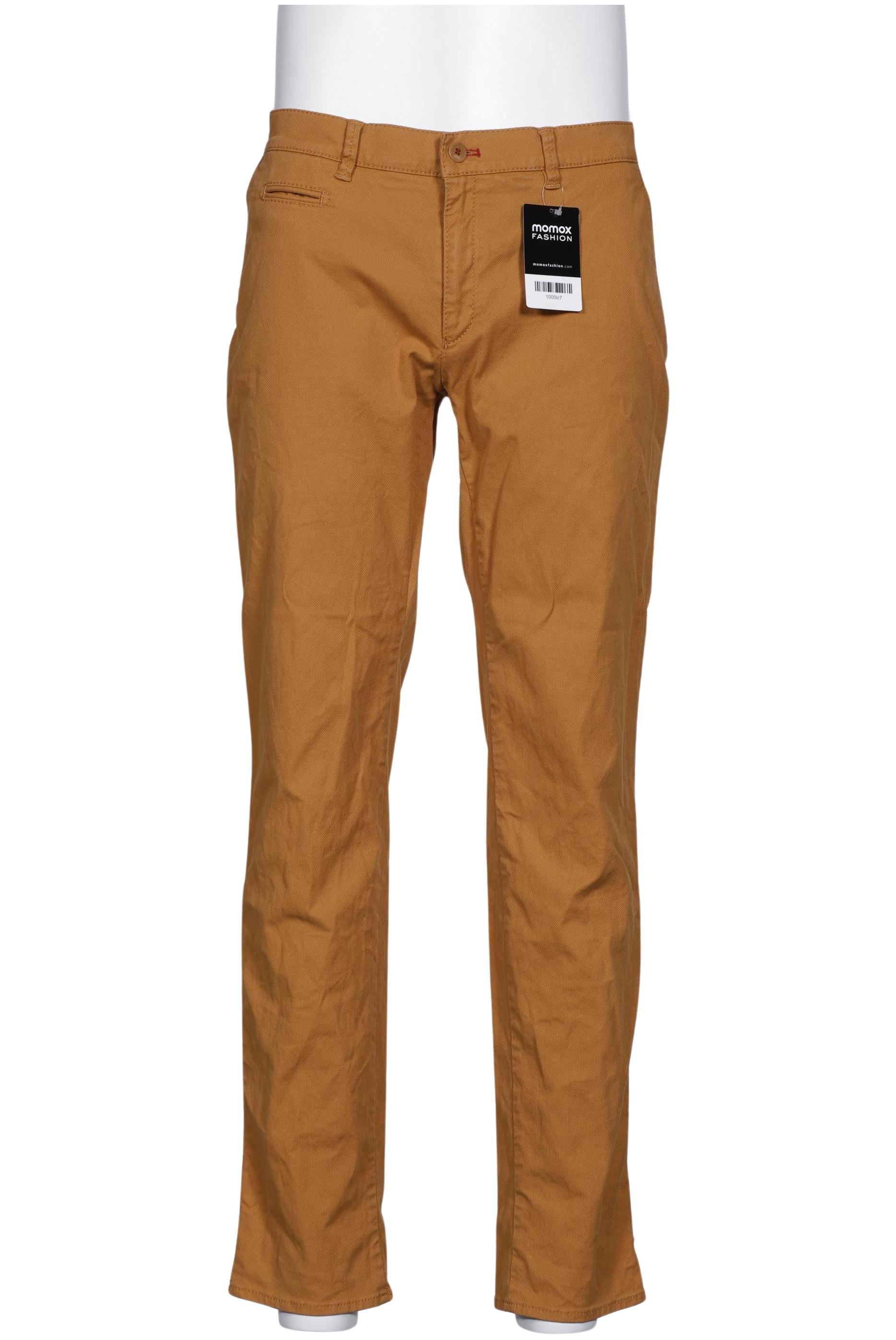 

Brax Herren Stoffhose, orange, Gr. 32