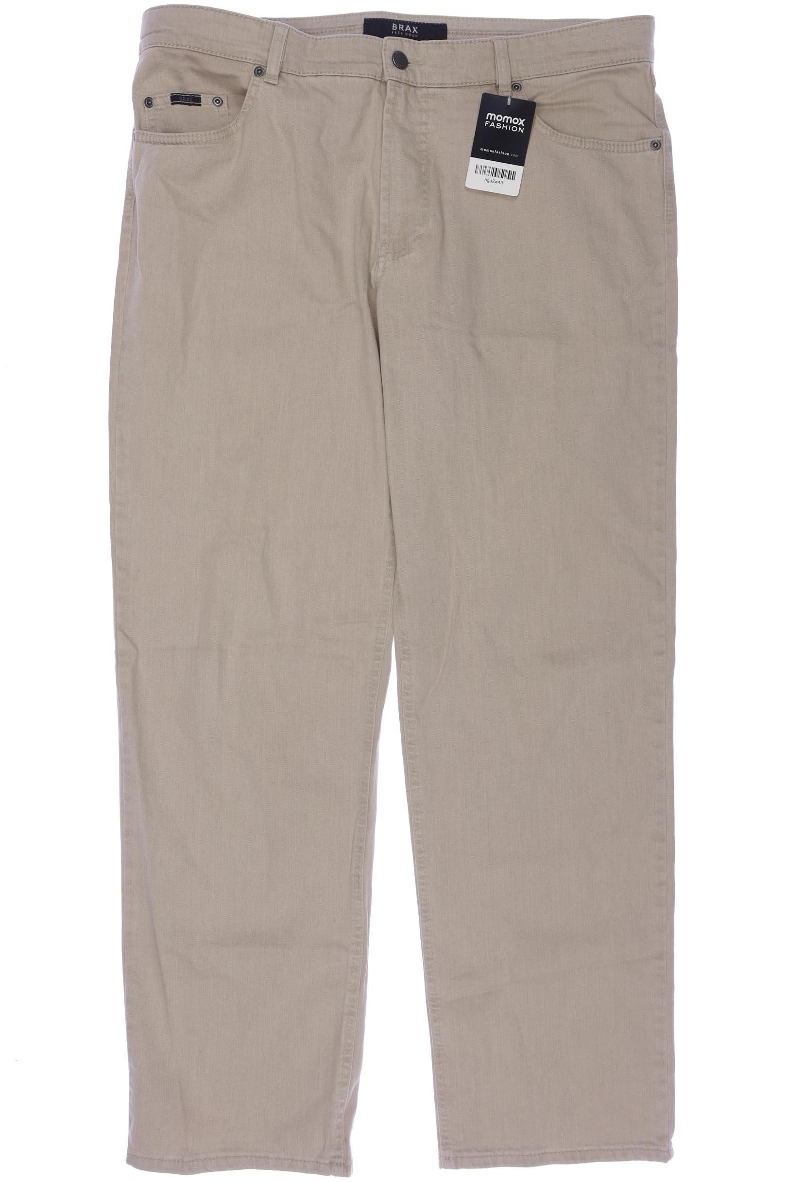 

Brax Herren Stoffhose, beige, Gr. 38