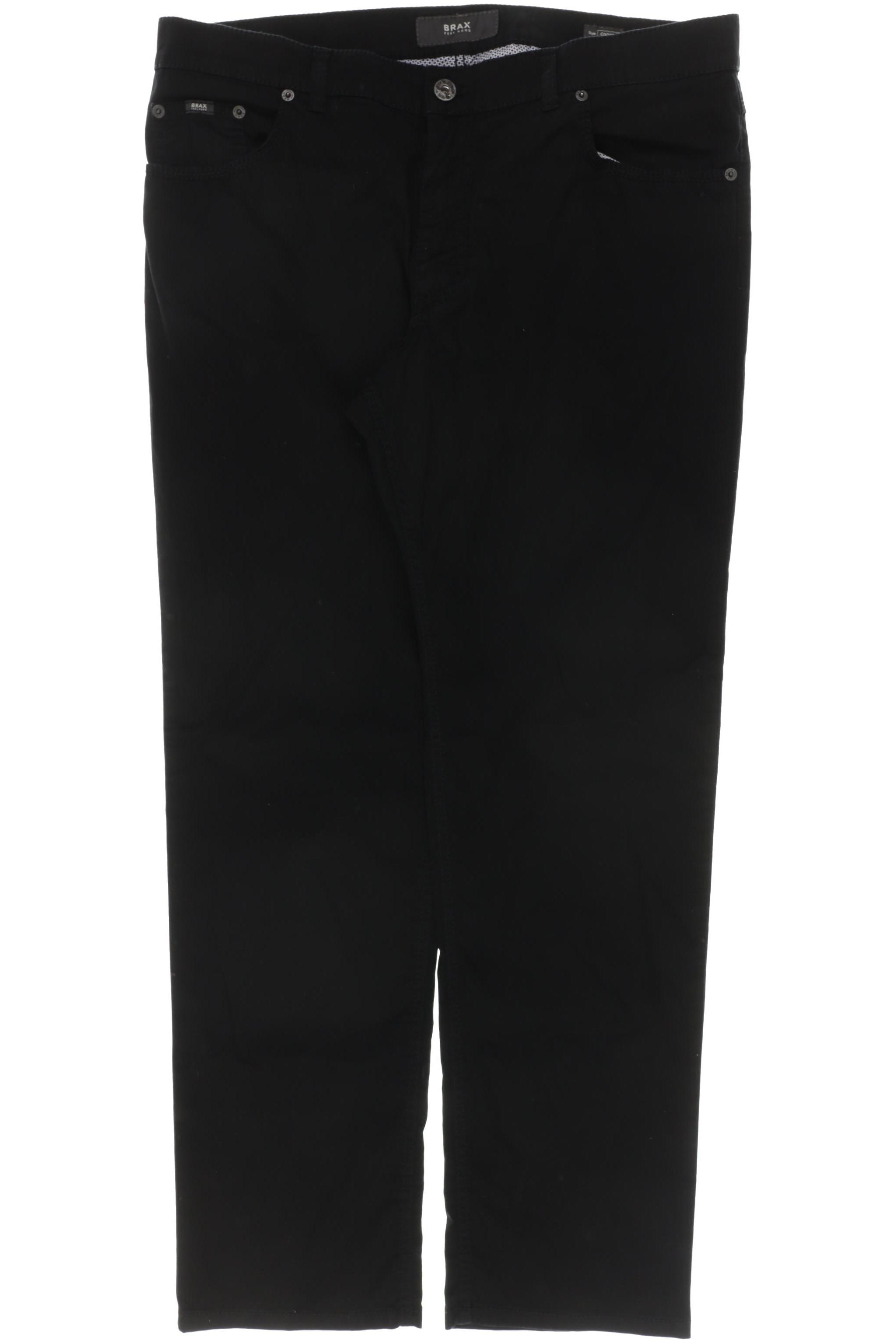 

Brax Herren Stoffhose, schwarz, Gr. 26