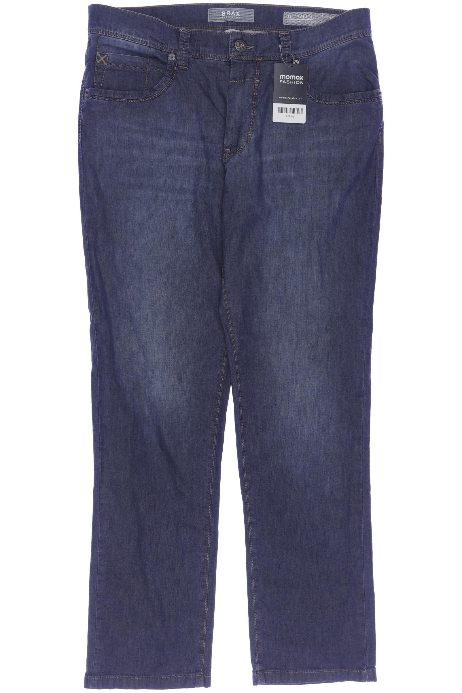 

Brax Herren Stoffhose, blau, Gr. 34