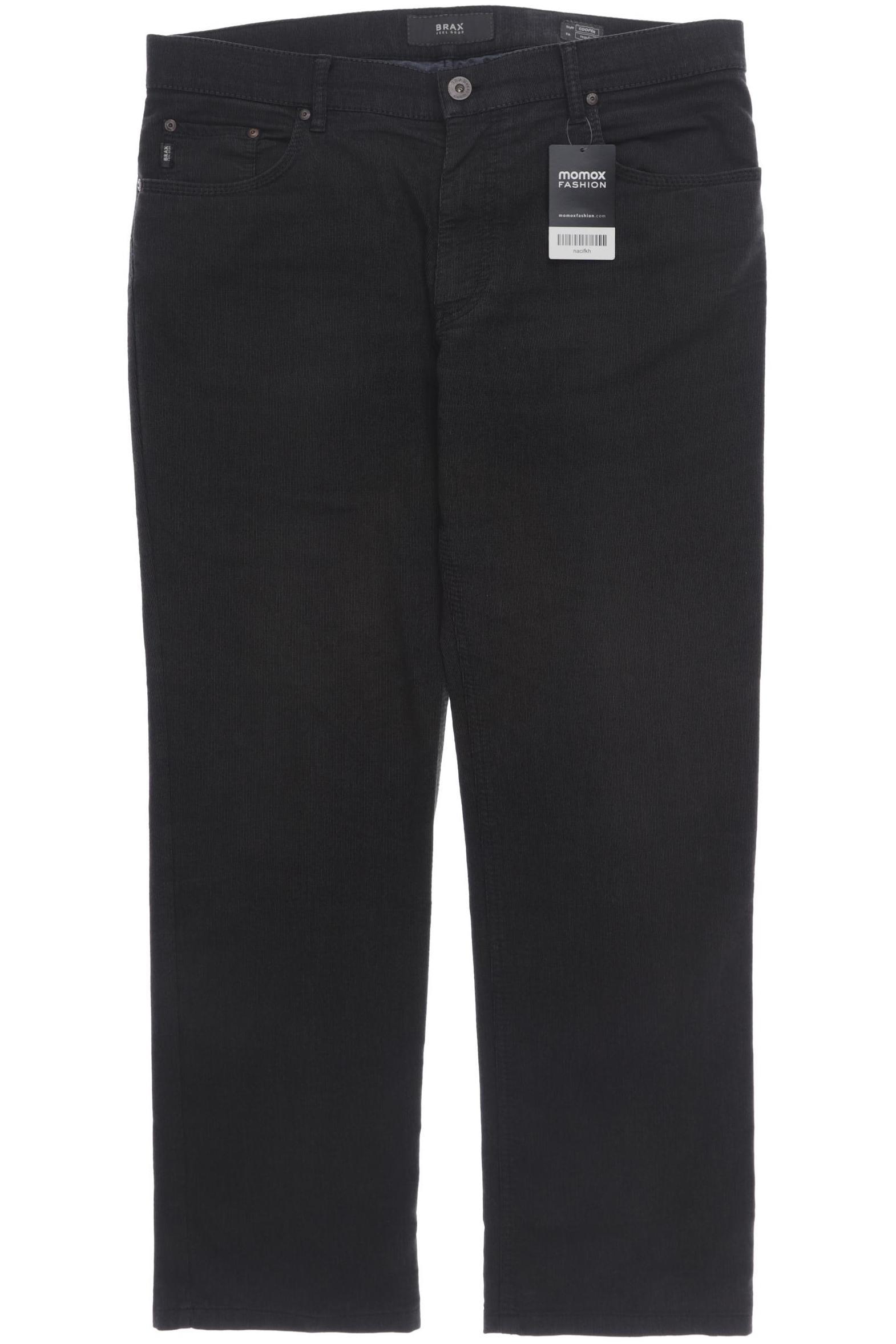 

Brax Herren Stoffhose, schwarz, Gr. 25