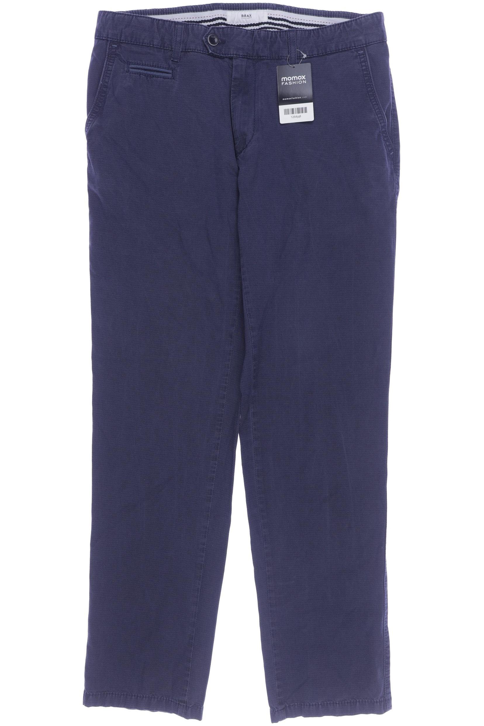 

Brax Herren Stoffhose, blau, Gr. 50