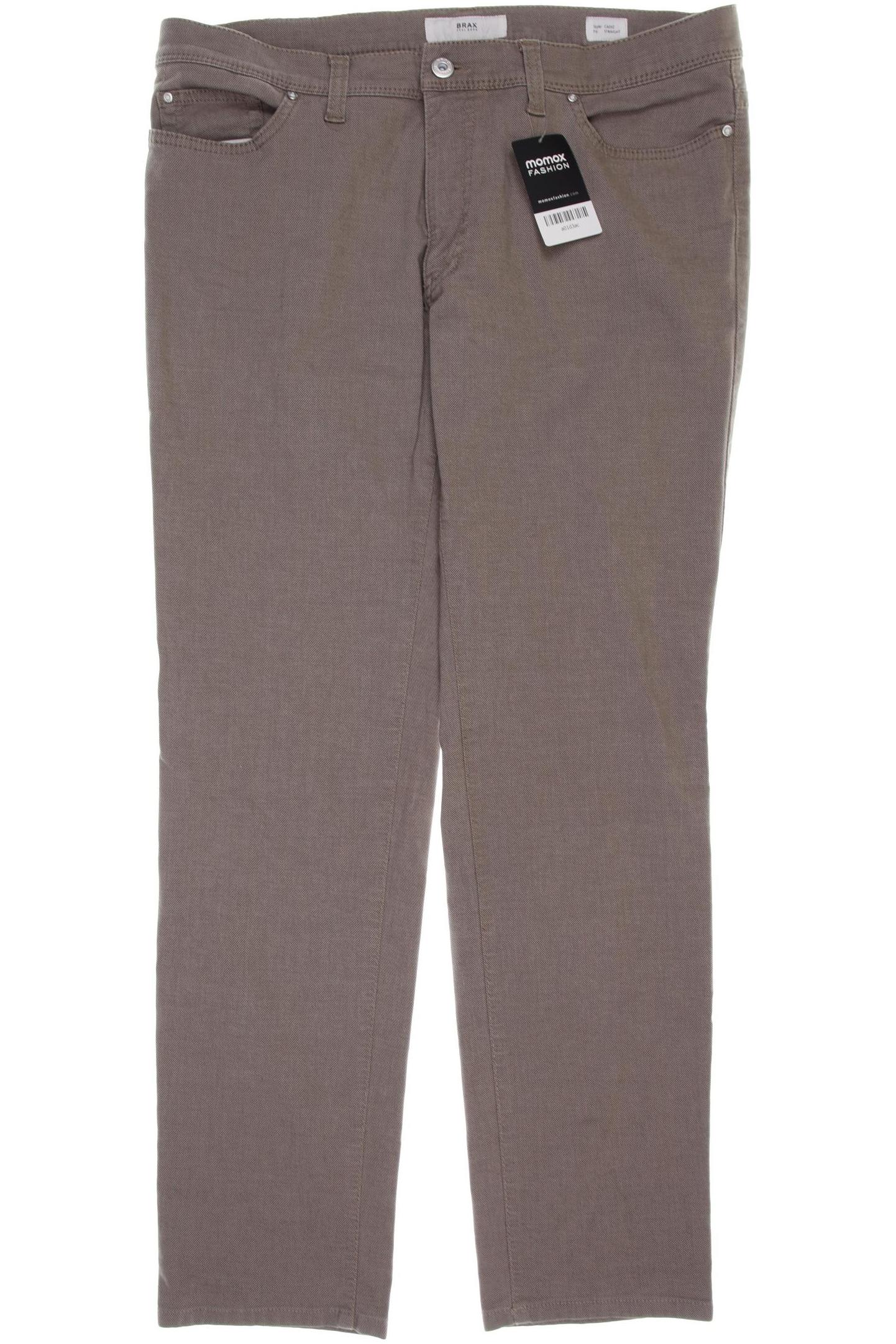 

Brax Herren Stoffhose, beige, Gr. 38