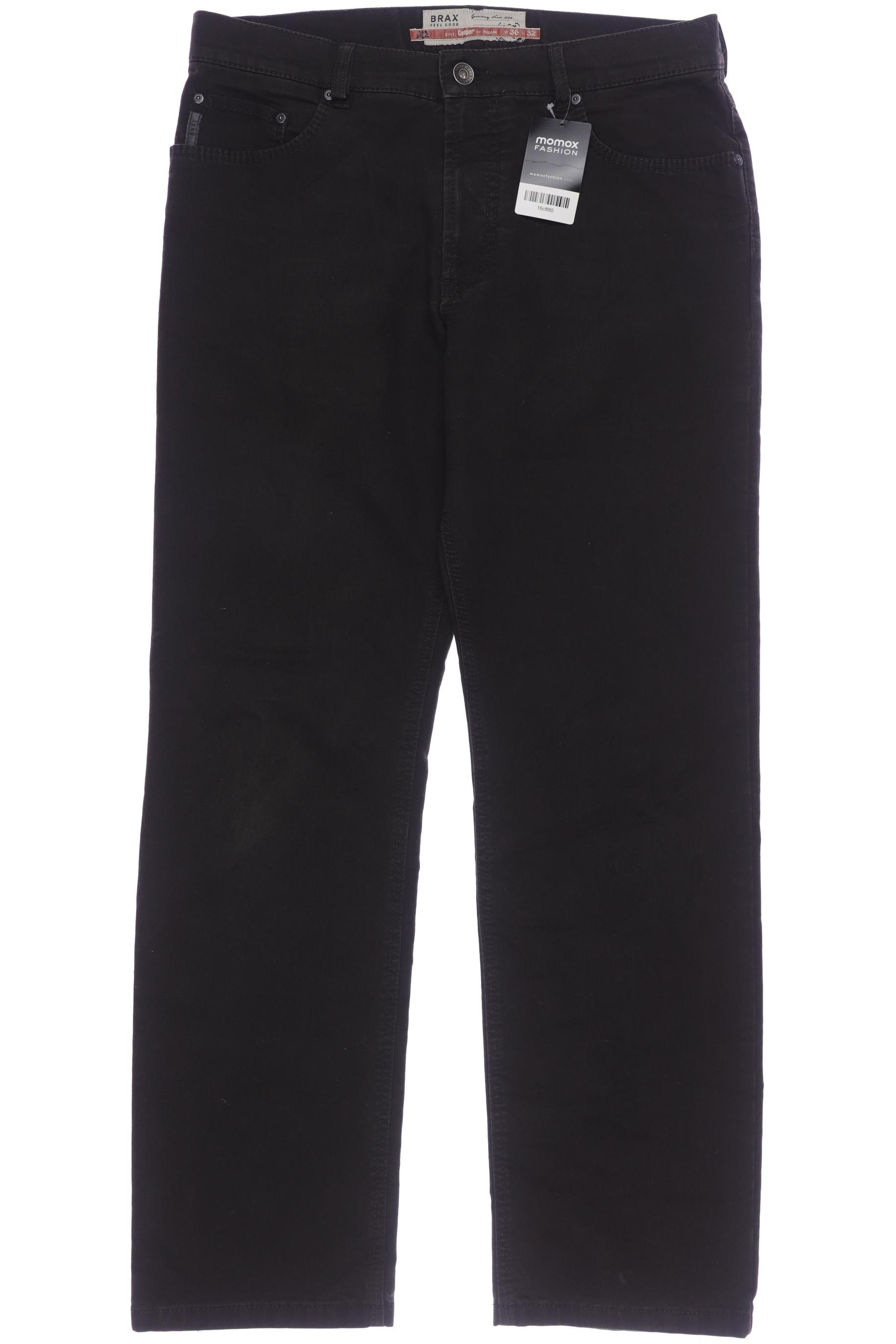 

Brax Herren Stoffhose, braun, Gr. 36