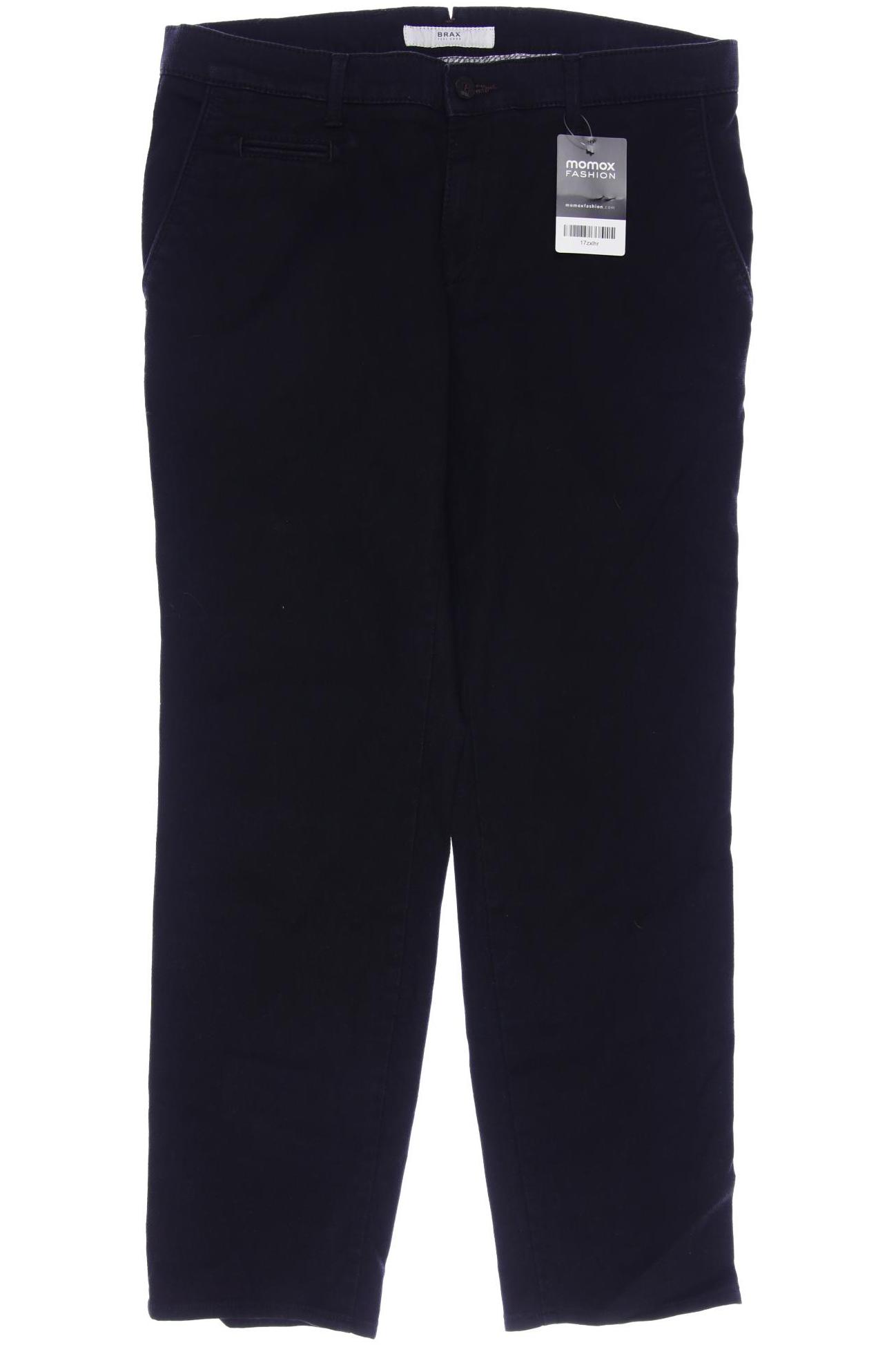

BRAX Herren Stoffhose, schwarz