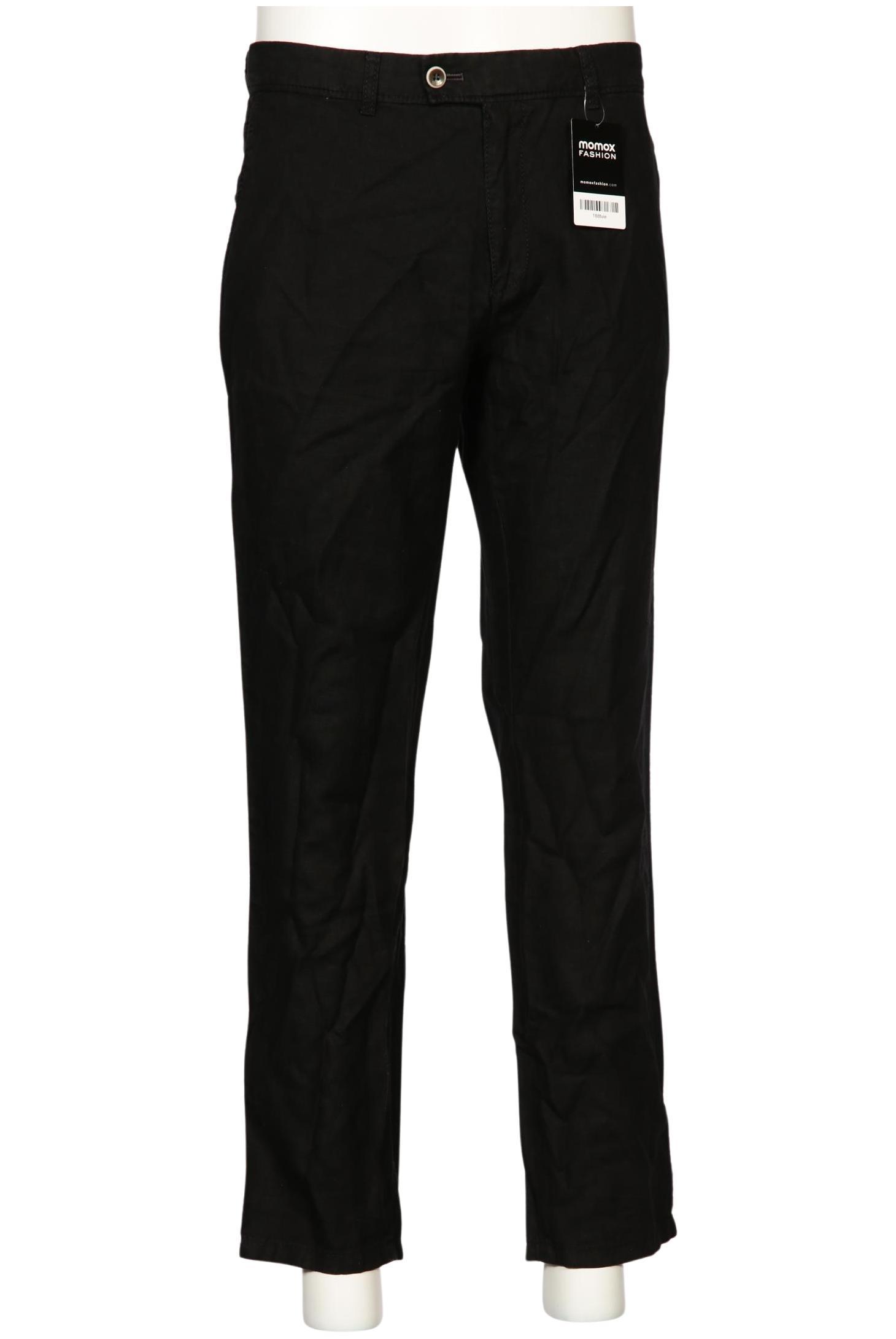 

Brax Herren Stoffhose, schwarz, Gr. 36