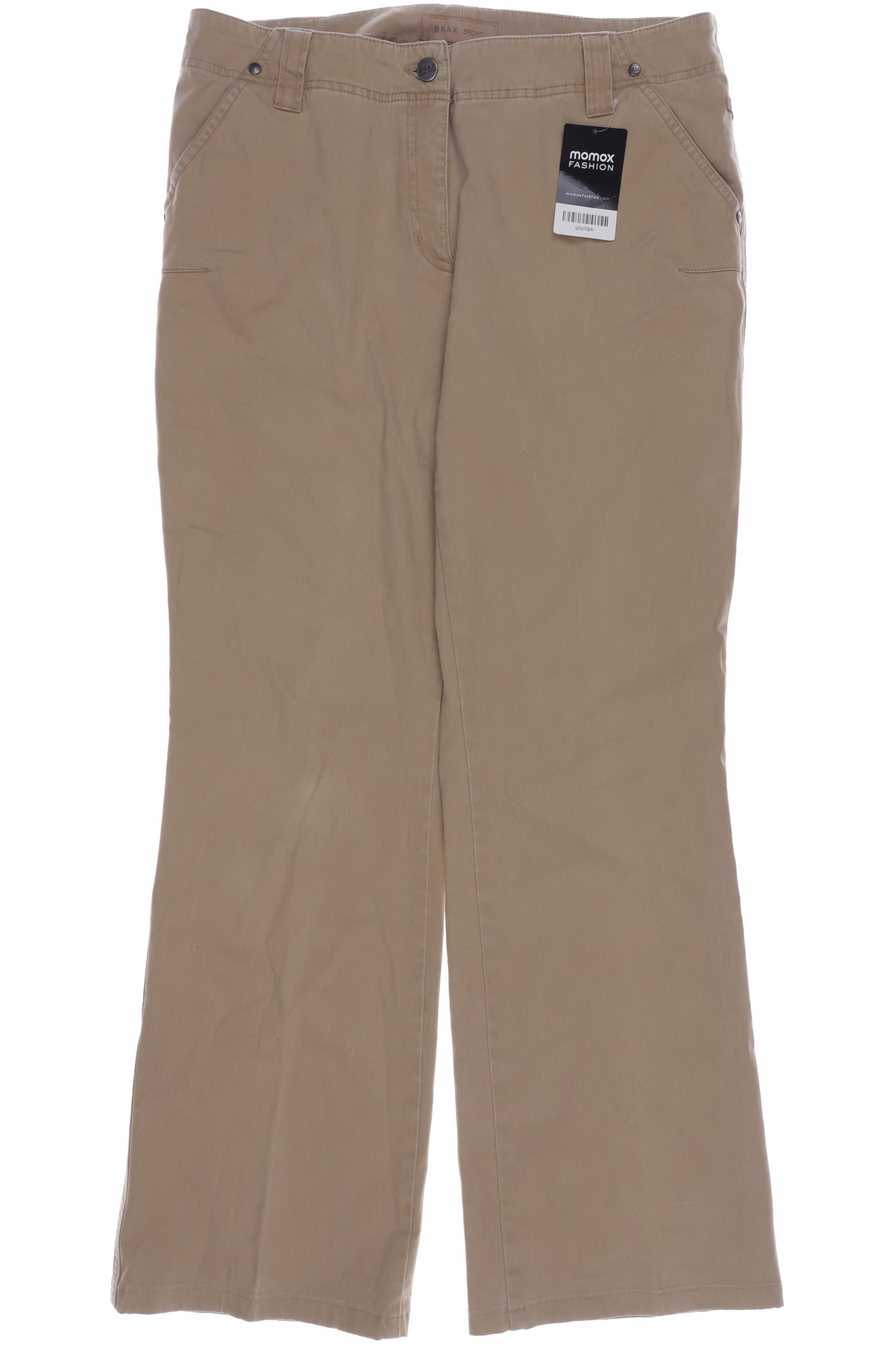

Brax Herren Stoffhose, beige, Gr. 44