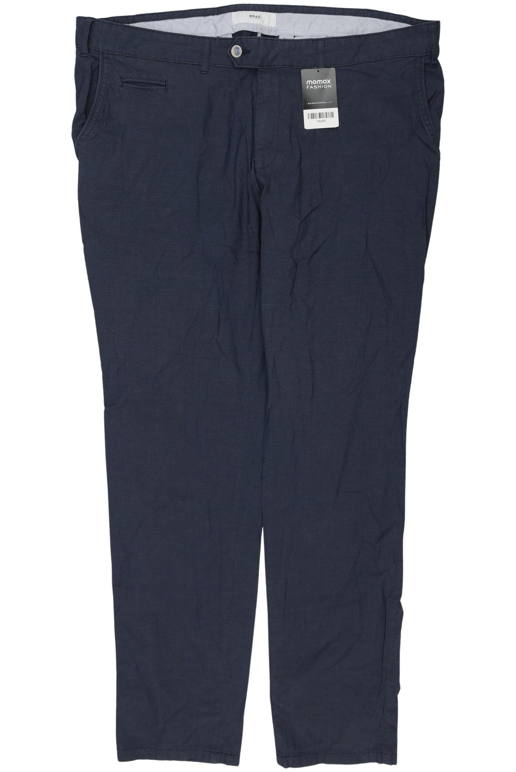 

Brax Herren Stoffhose, marineblau, Gr. 42