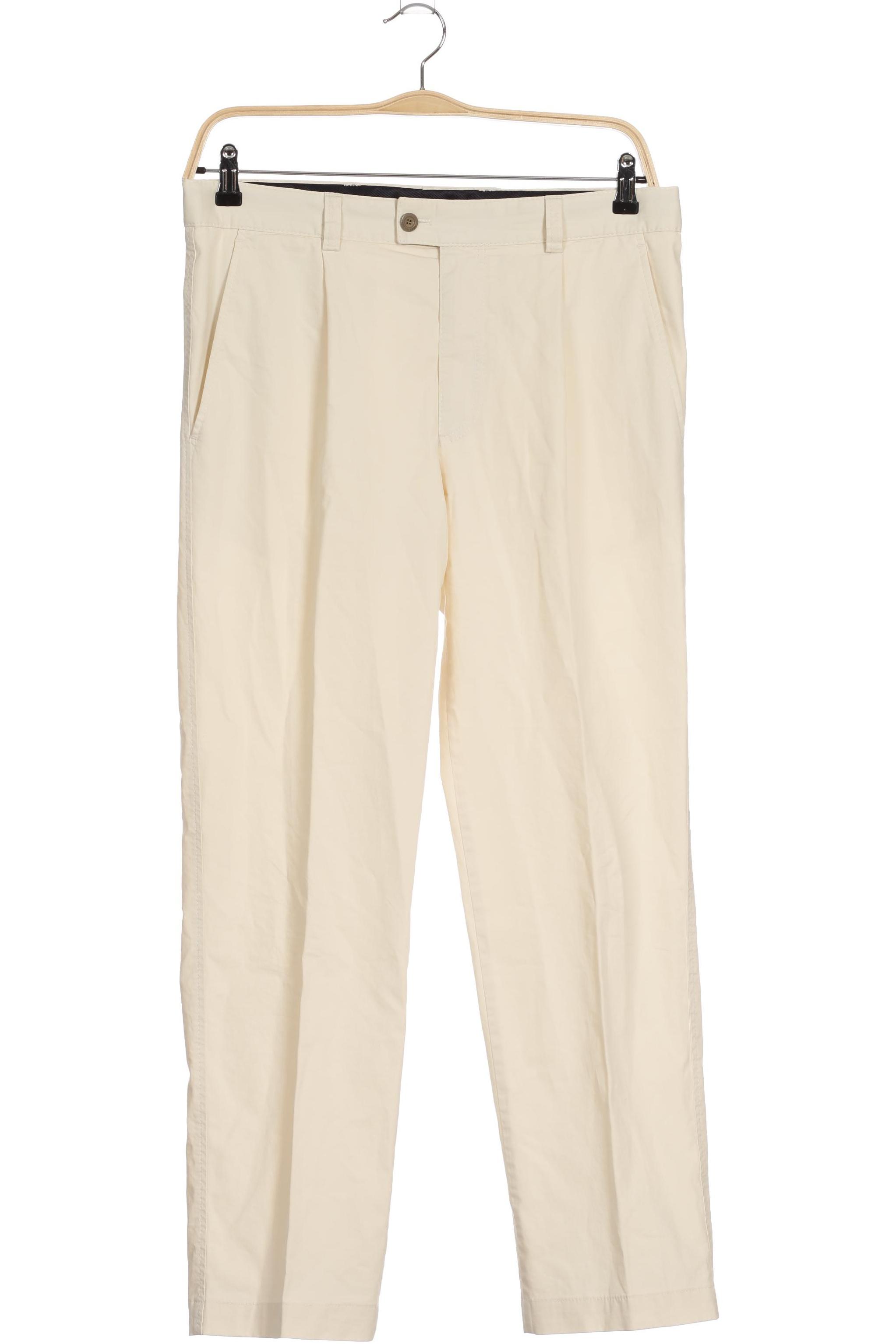 

Brax Herren Stoffhose, beige, Gr. 24