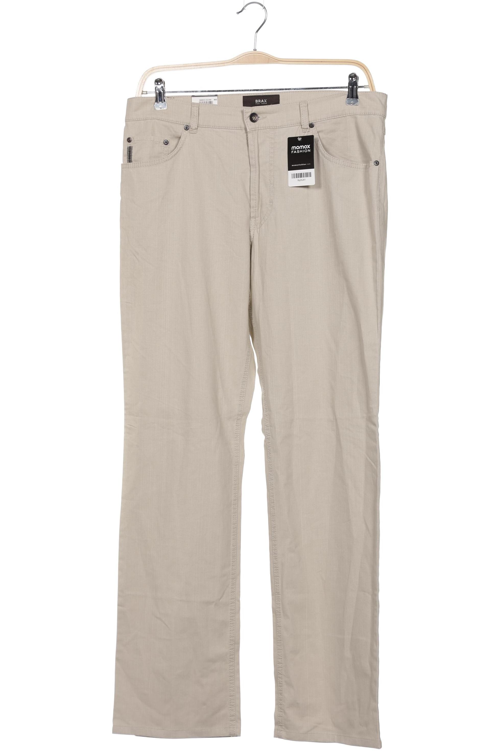 

Brax Herren Stoffhose, beige, Gr. 36