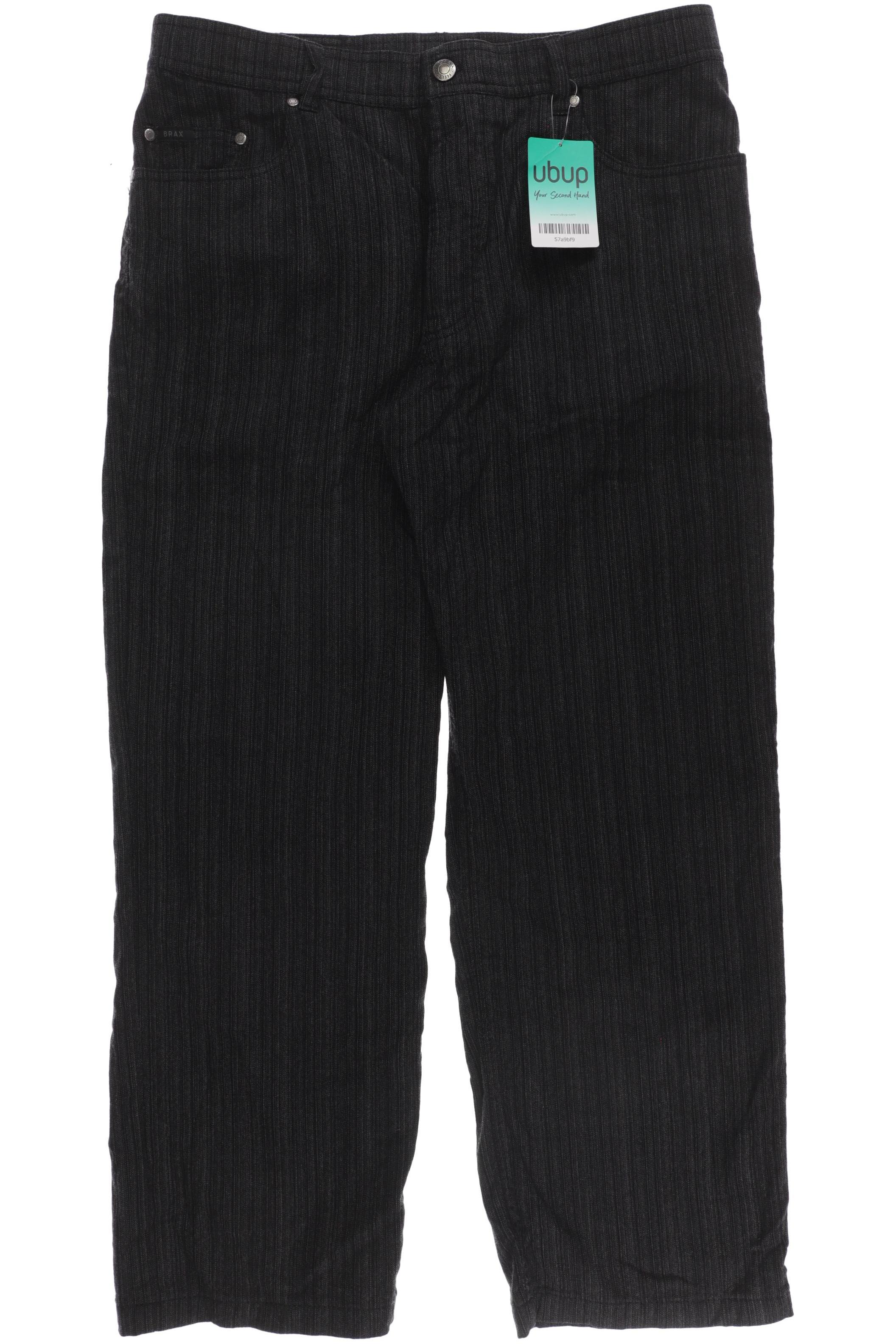 

Brax Herren Stoffhose, schwarz, Gr. 52