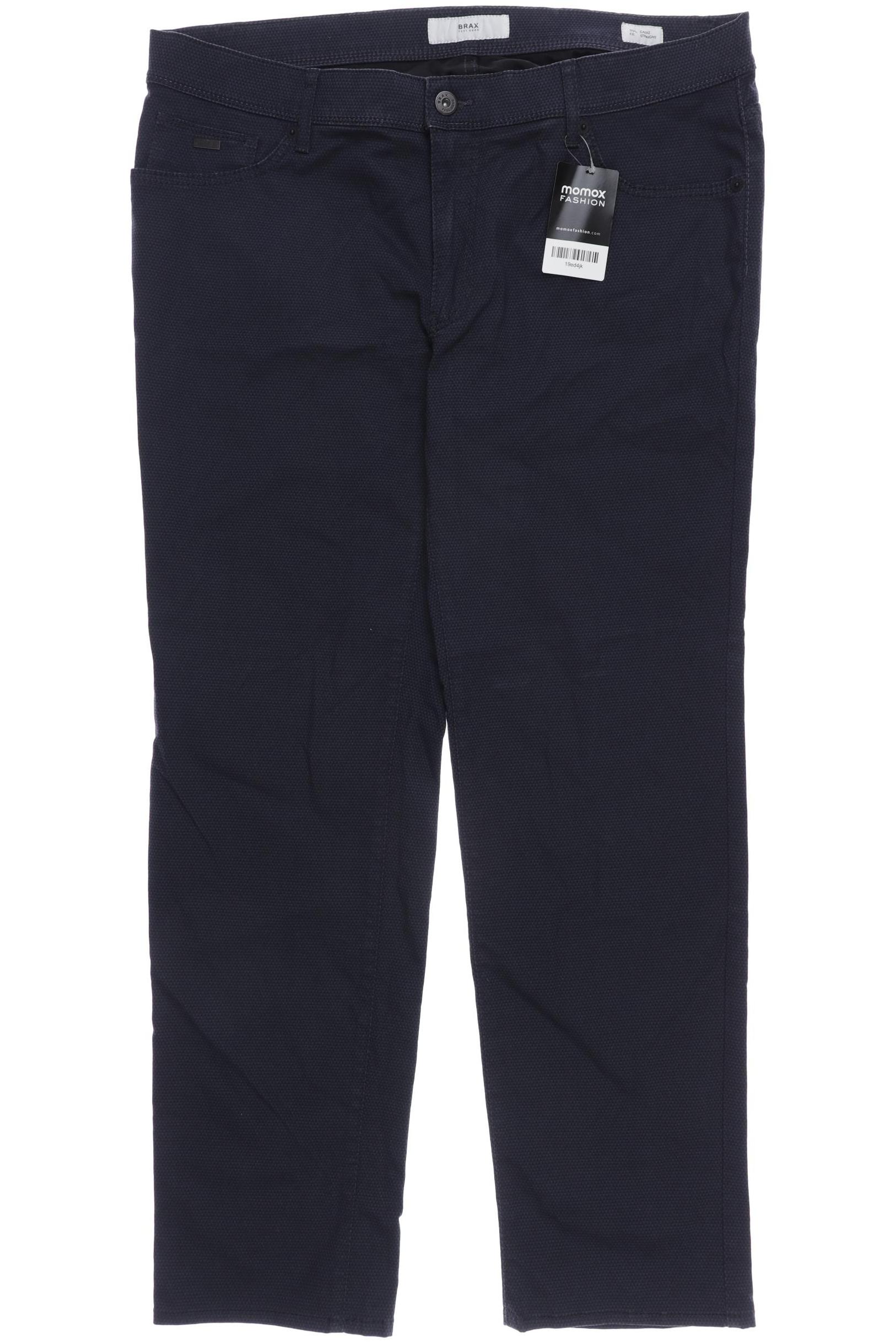 

Brax Herren Stoffhose, marineblau, Gr. 37
