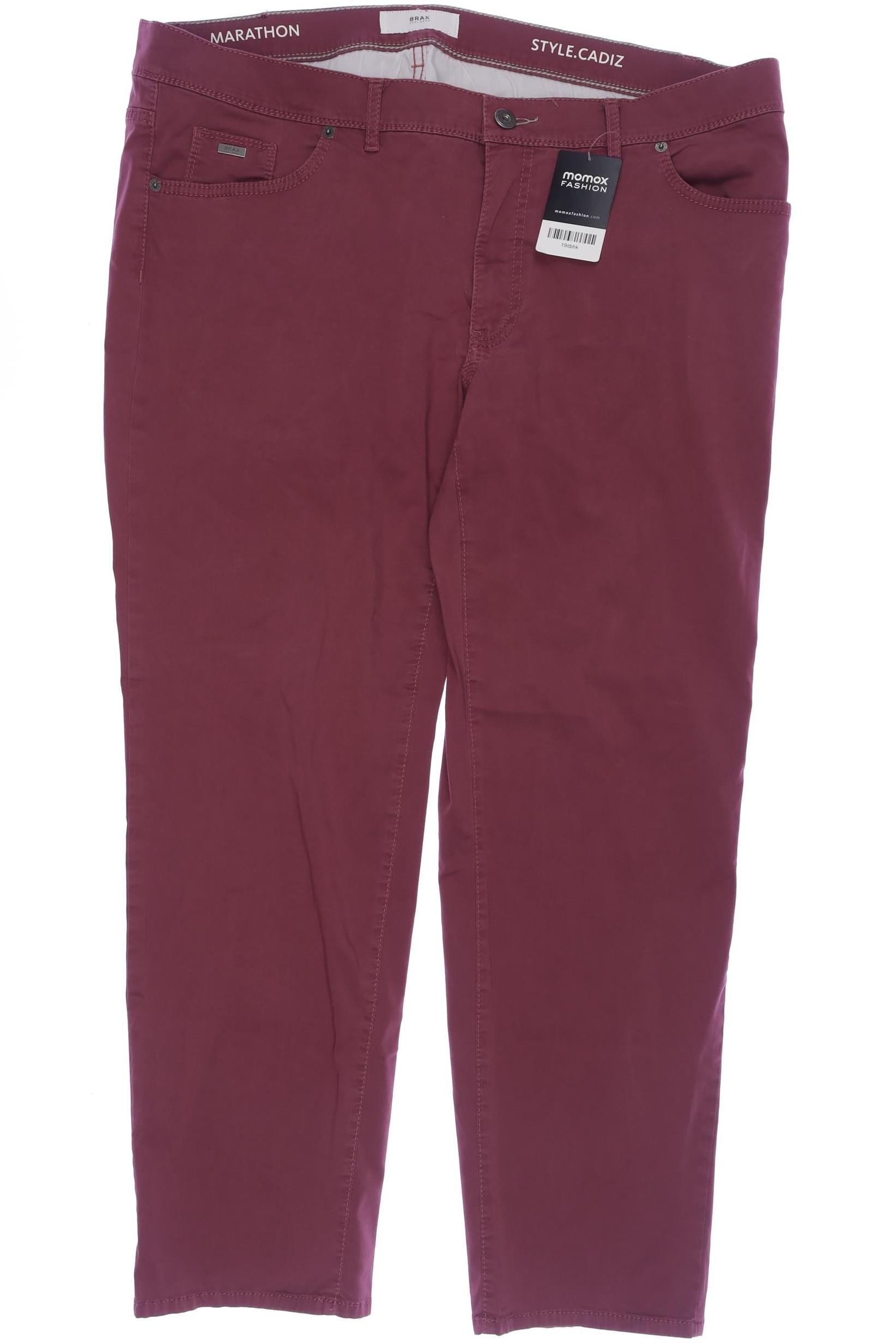 

Brax Herren Stoffhose, pink, Gr. 42