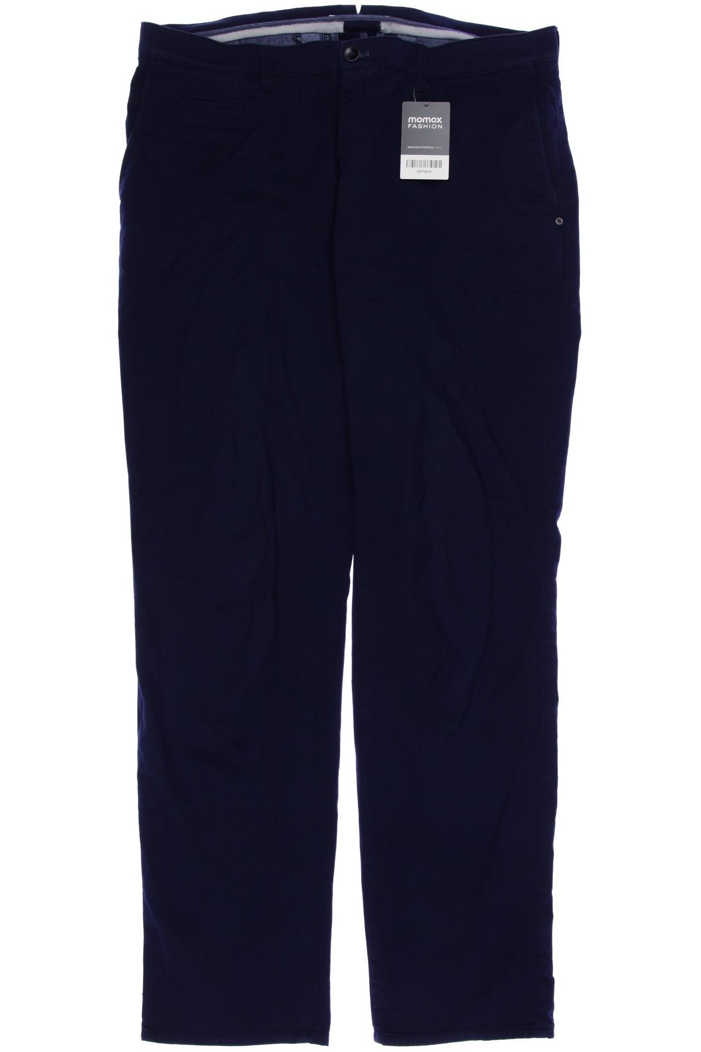 

Brax Herren Stoffhose, marineblau, Gr. 35